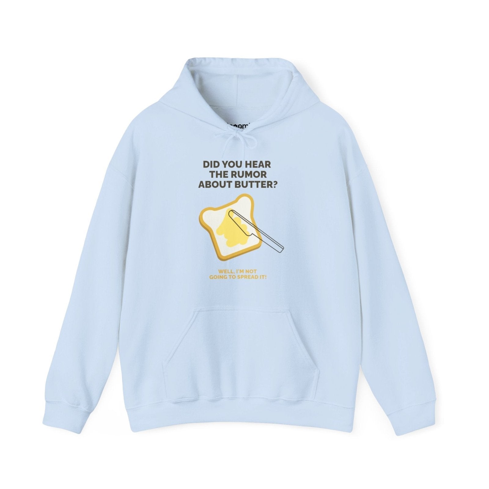 Butter Rumor Hoodie - BlooomiT