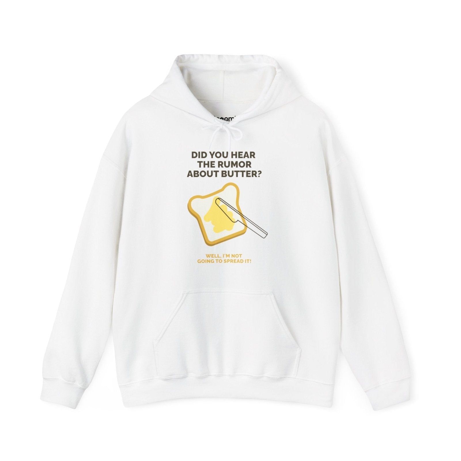 Butter Rumor Hoodie - BlooomiT