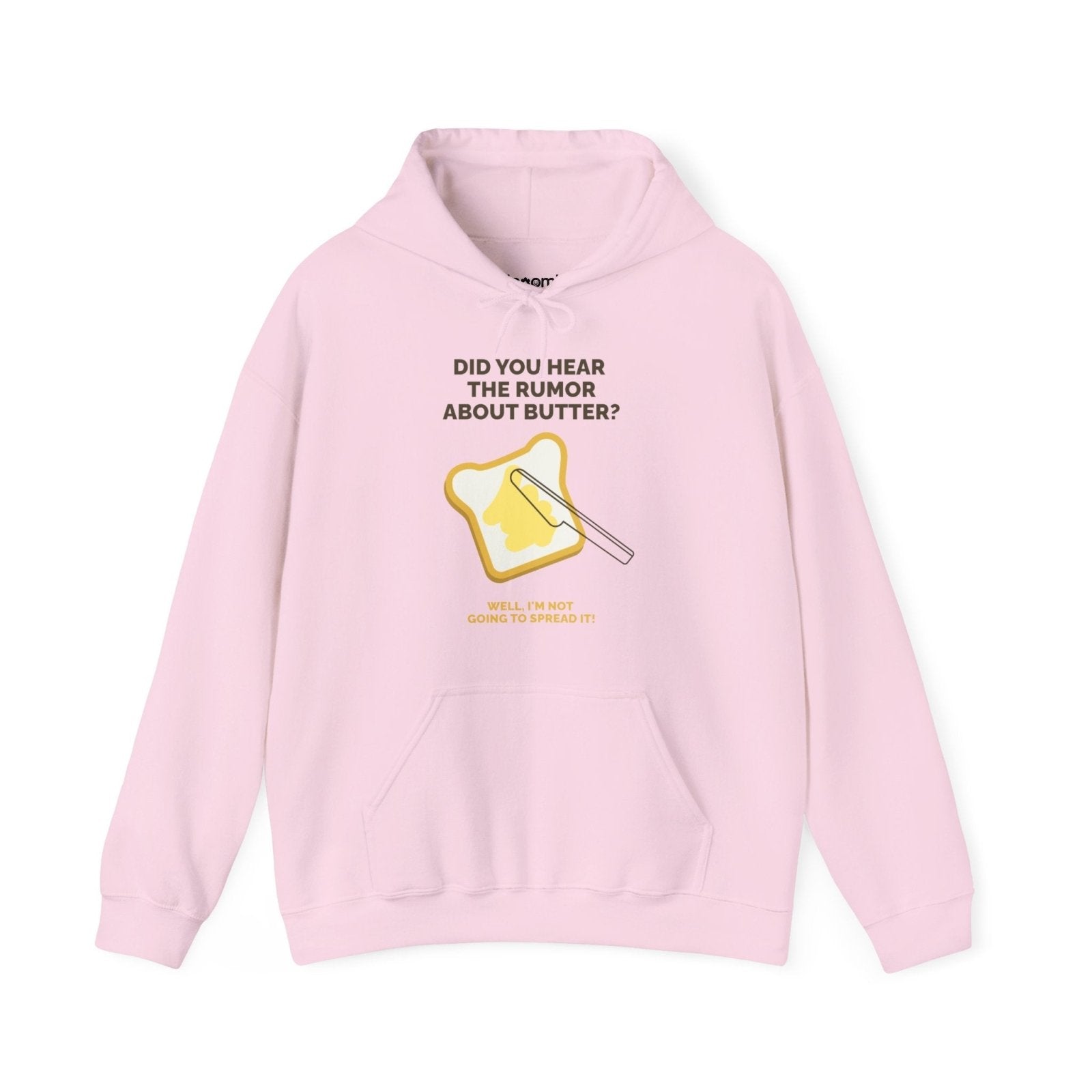Butter Rumor Hoodie - BlooomiT