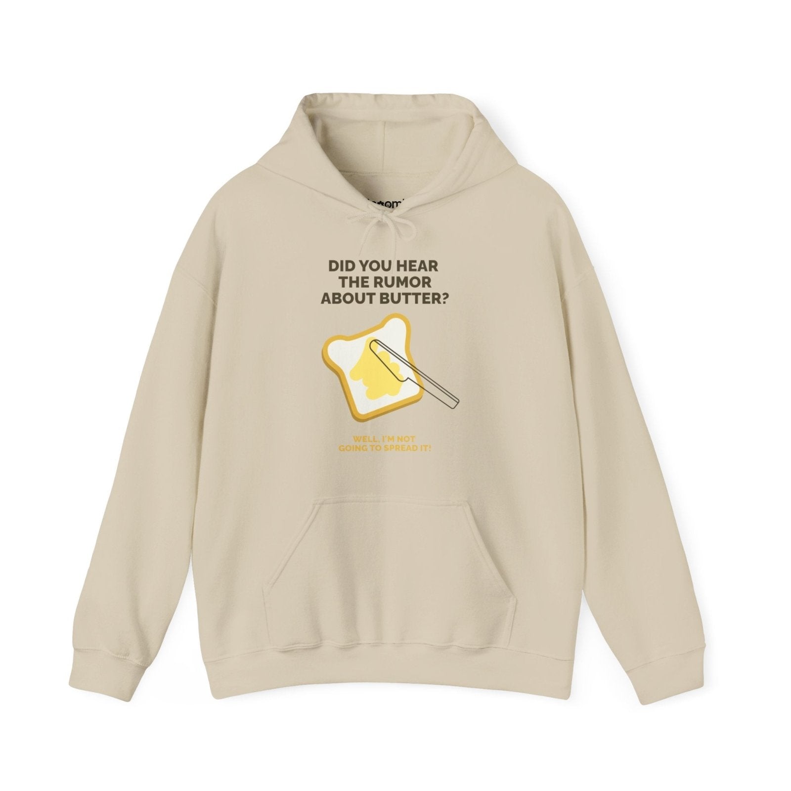 Butter Rumor Hoodie - BlooomiT