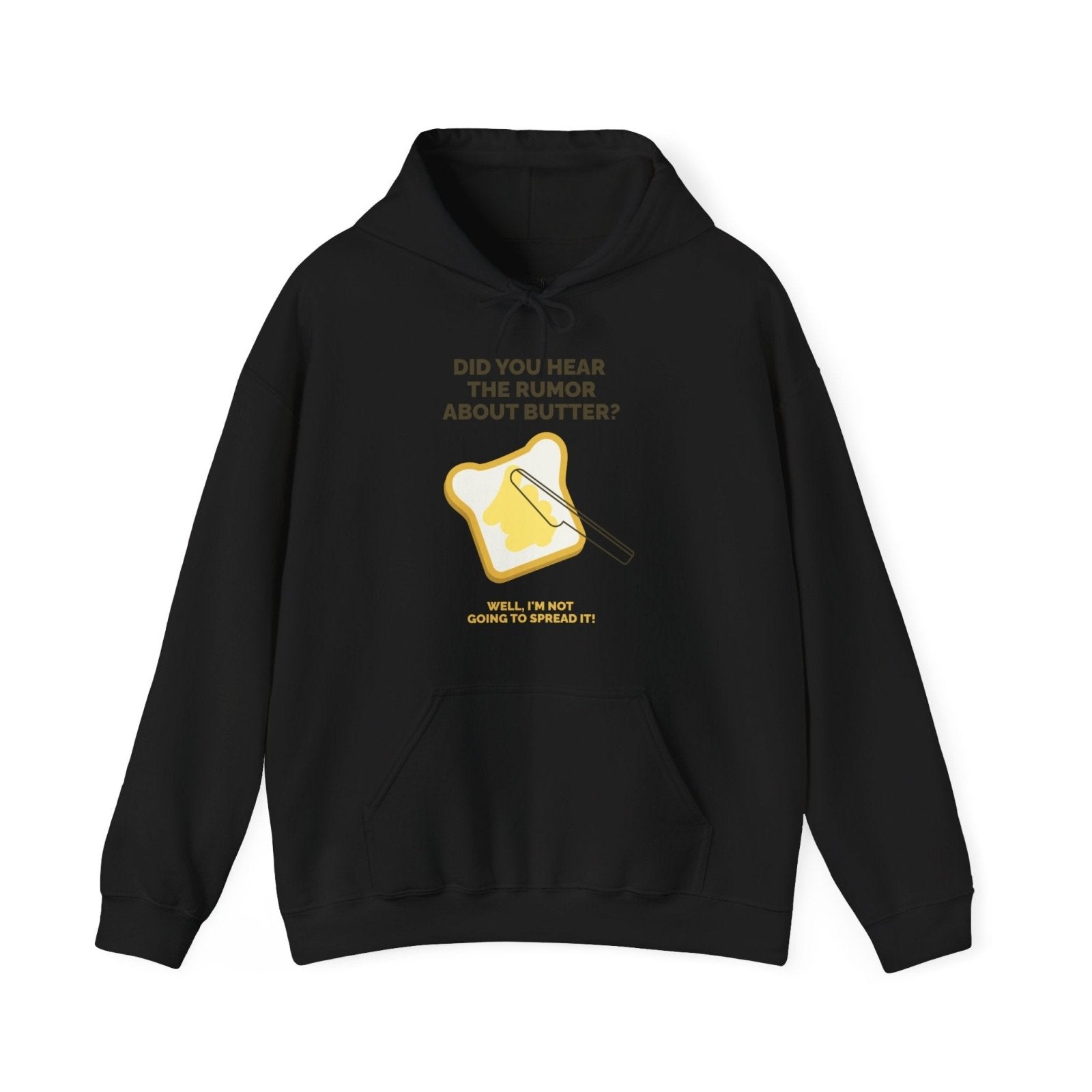 Butter Rumor Hoodie - BlooomiT