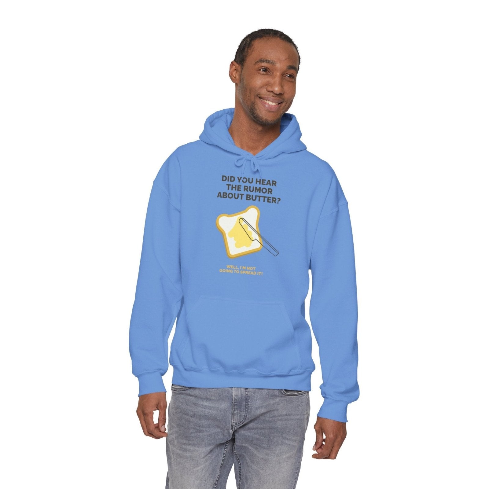 Butter Rumor Hoodie - BlooomiT