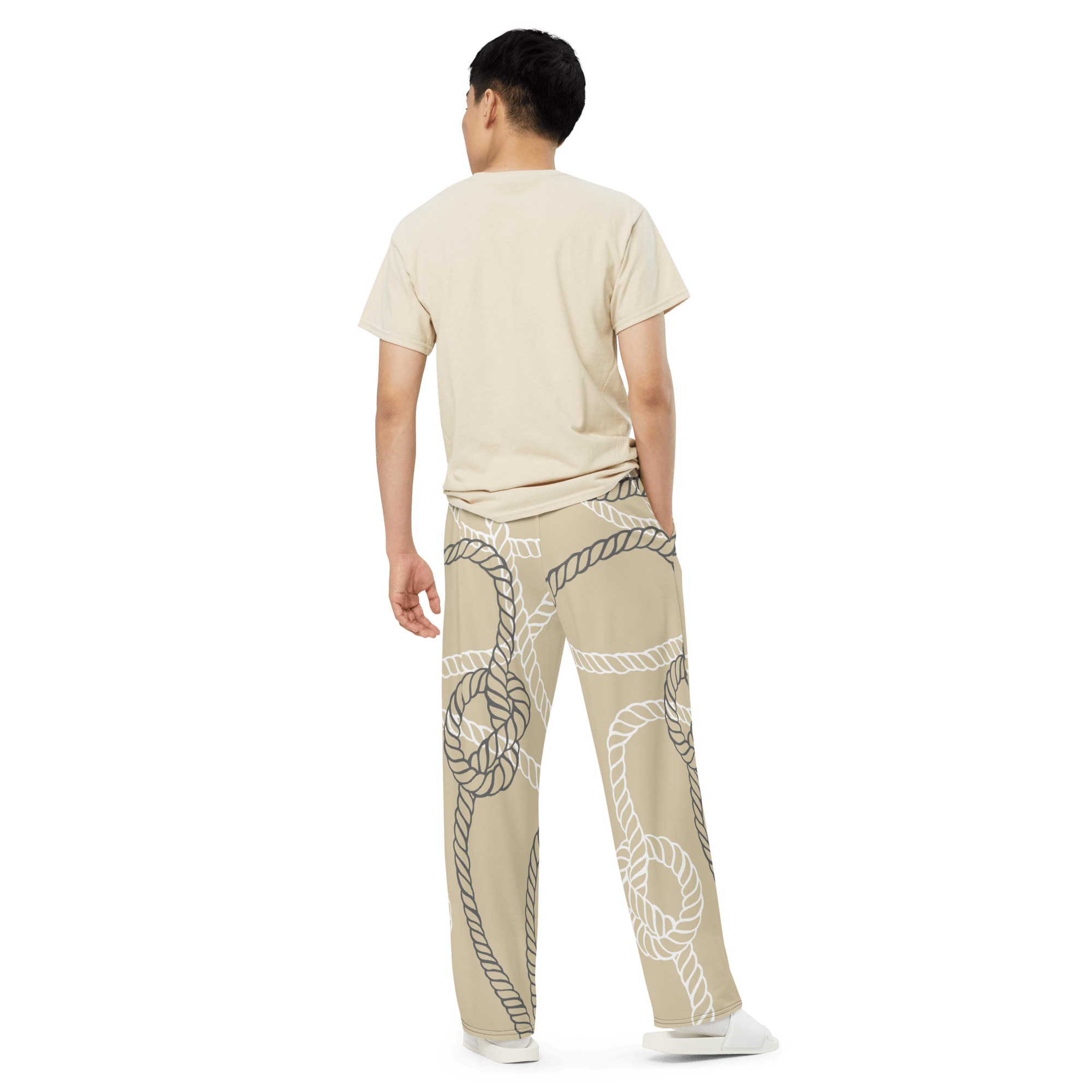 B.Wide Leg Pants - BlooomiT