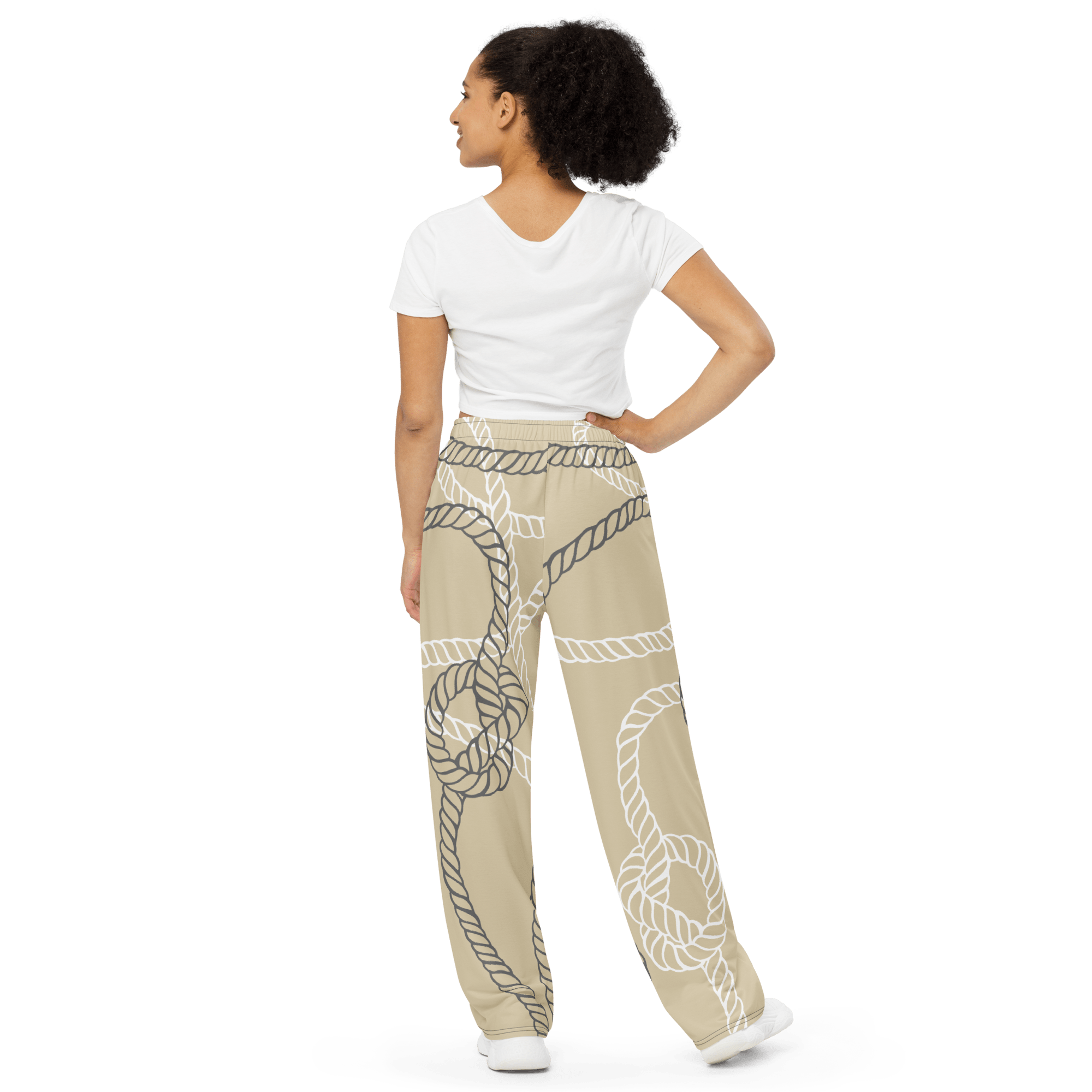 B.Wide Leg Pants - BlooomiT