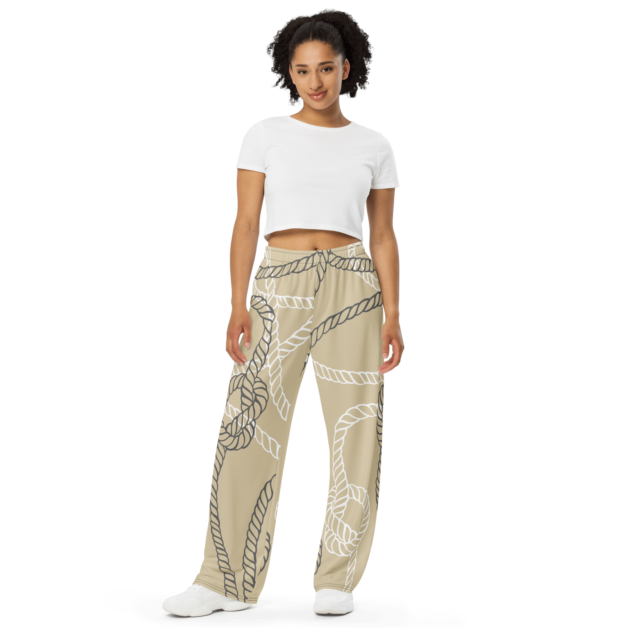 B.Wide Leg Pants - BlooomiT