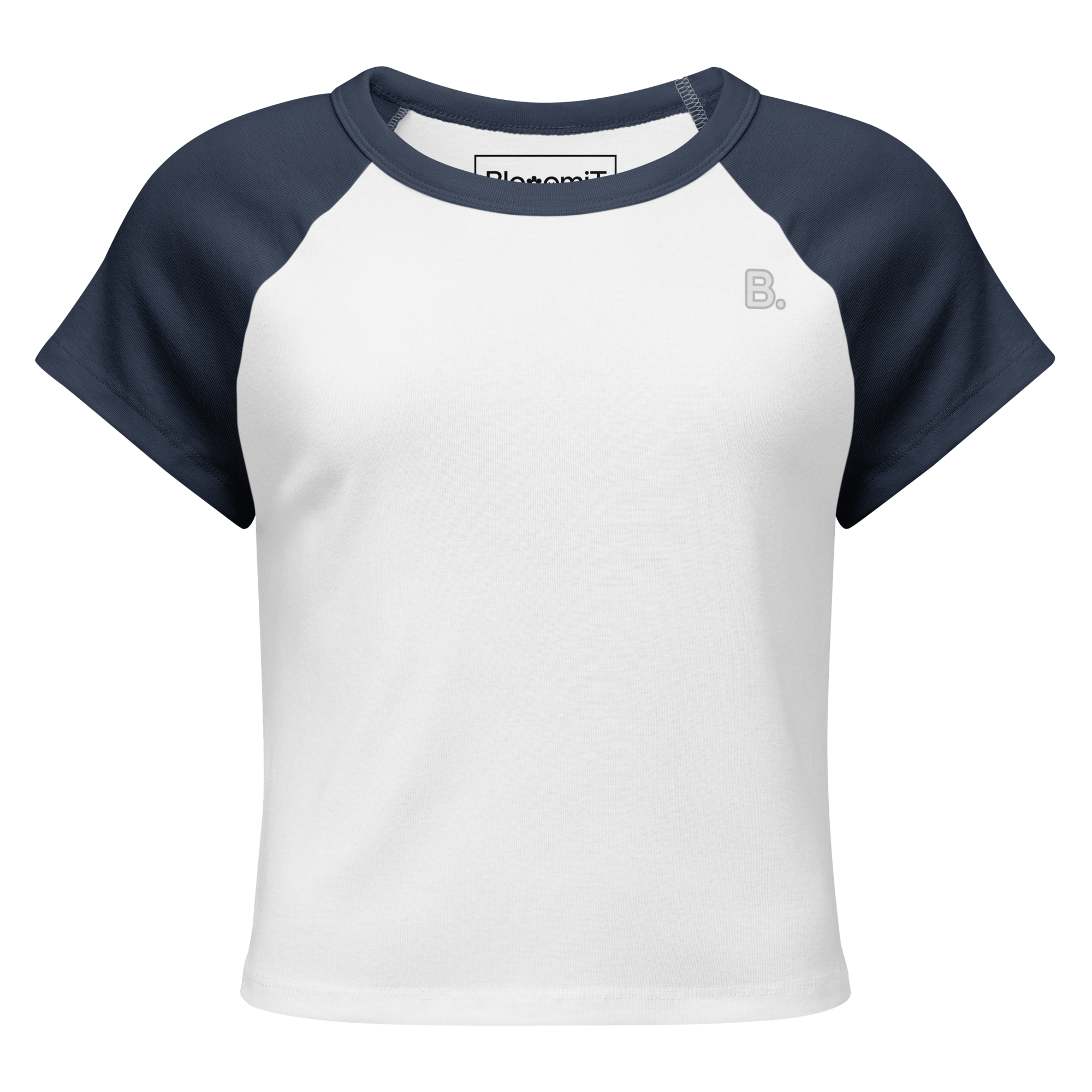 B.Women Baby Tee - BlooomiT