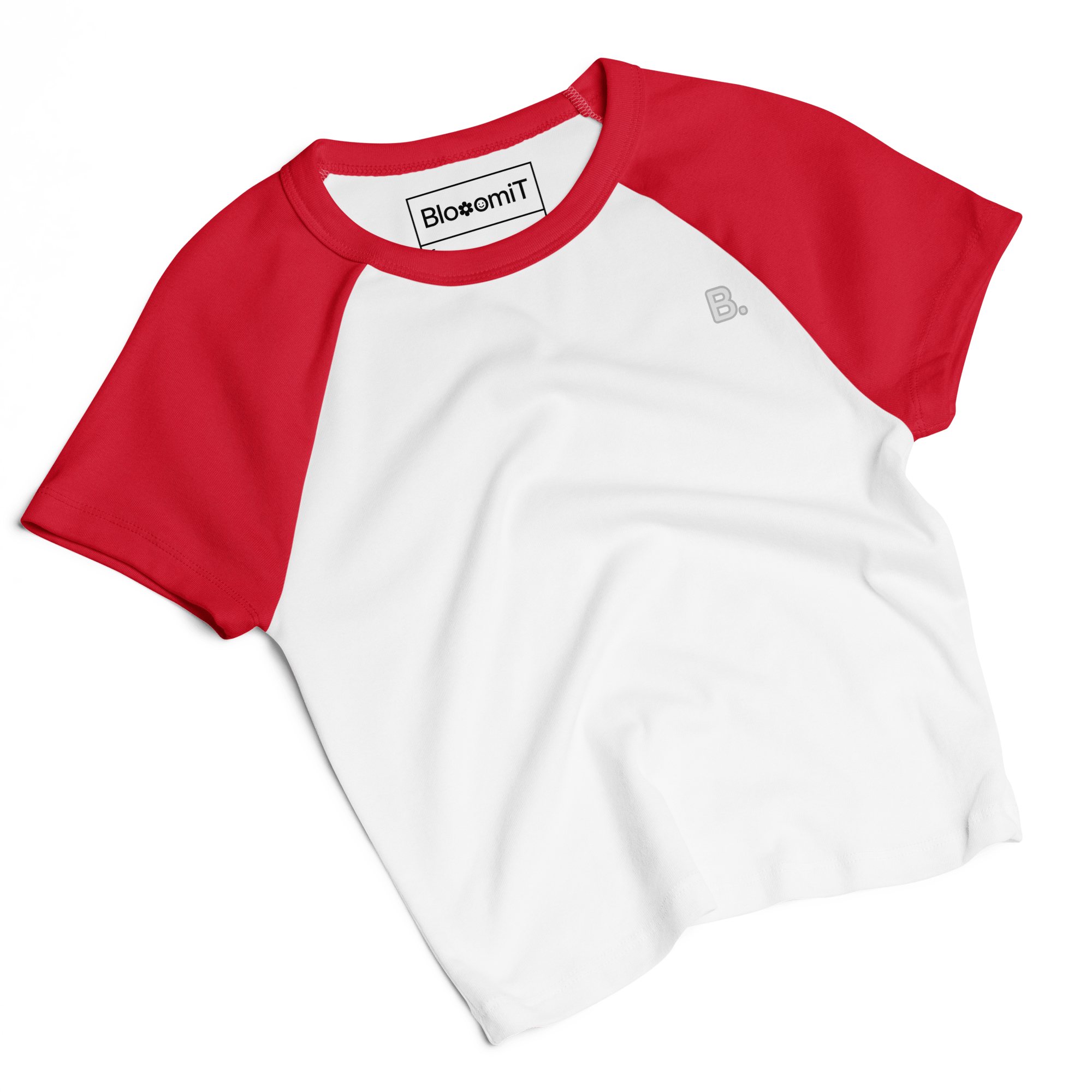 B.Women Baby Tee - BlooomiT