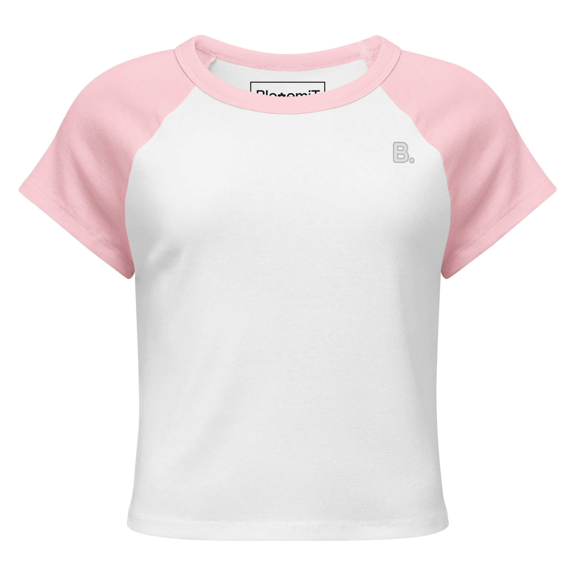 B.Women Baby Tee - BlooomiT