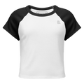B.Women Baby Tee - BlooomiT