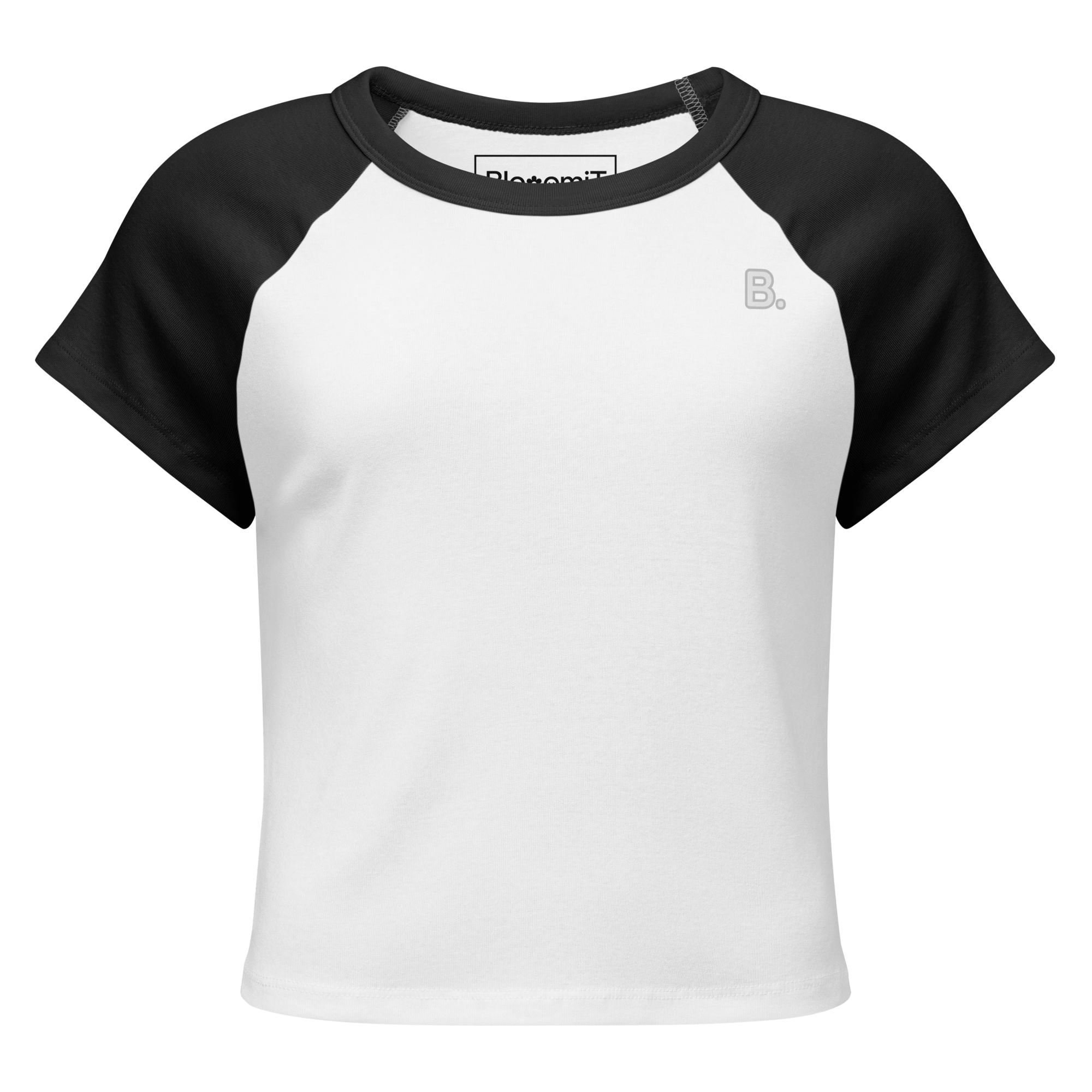 B.Women Baby Tee - BlooomiT