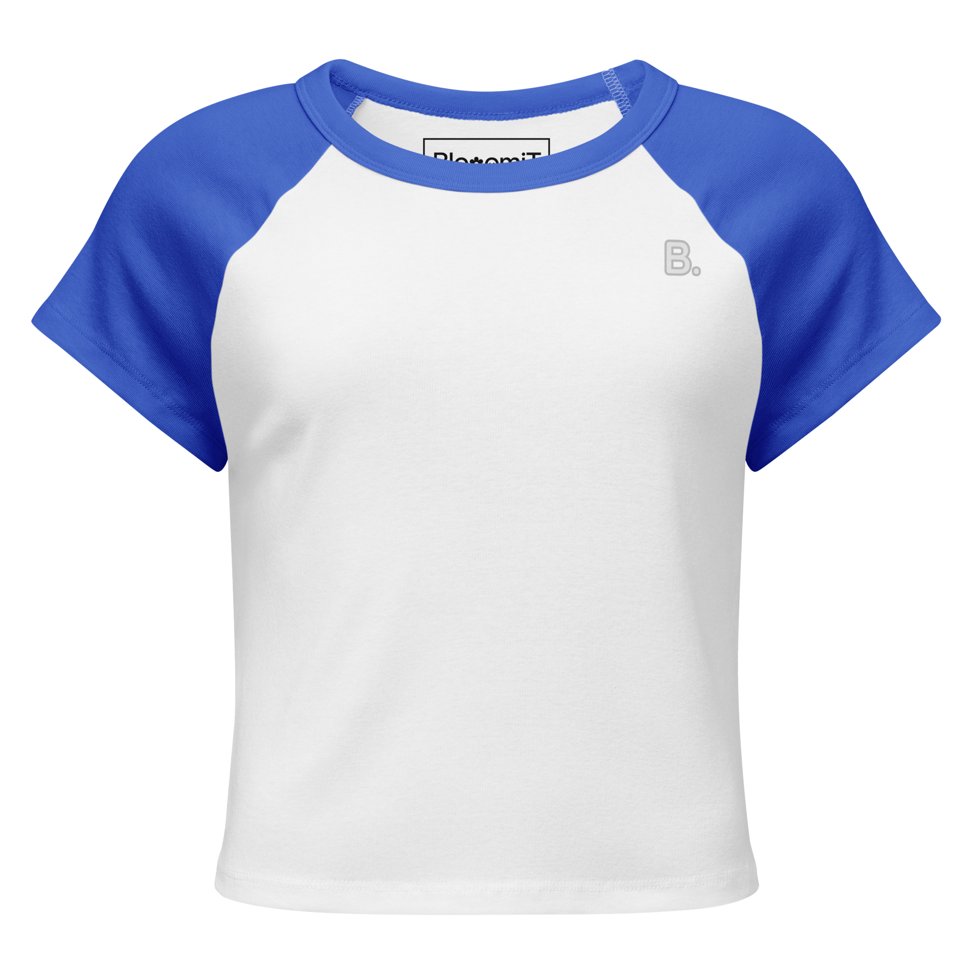 B.Women Baby Tee - BlooomiT