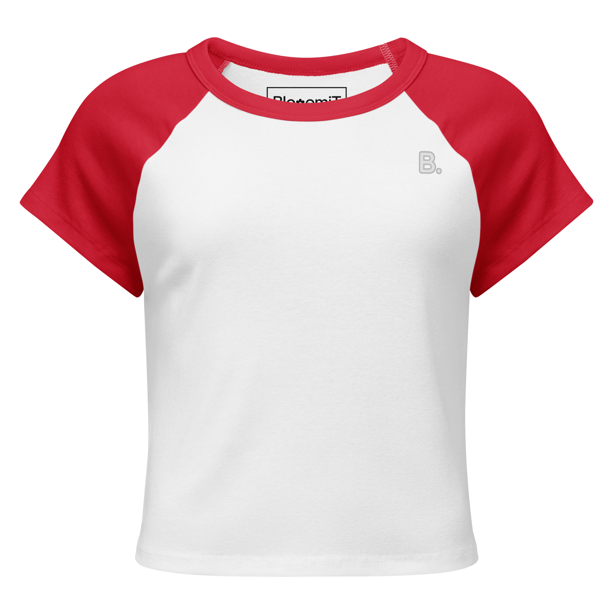 B.Women Baby Tee - BlooomiT