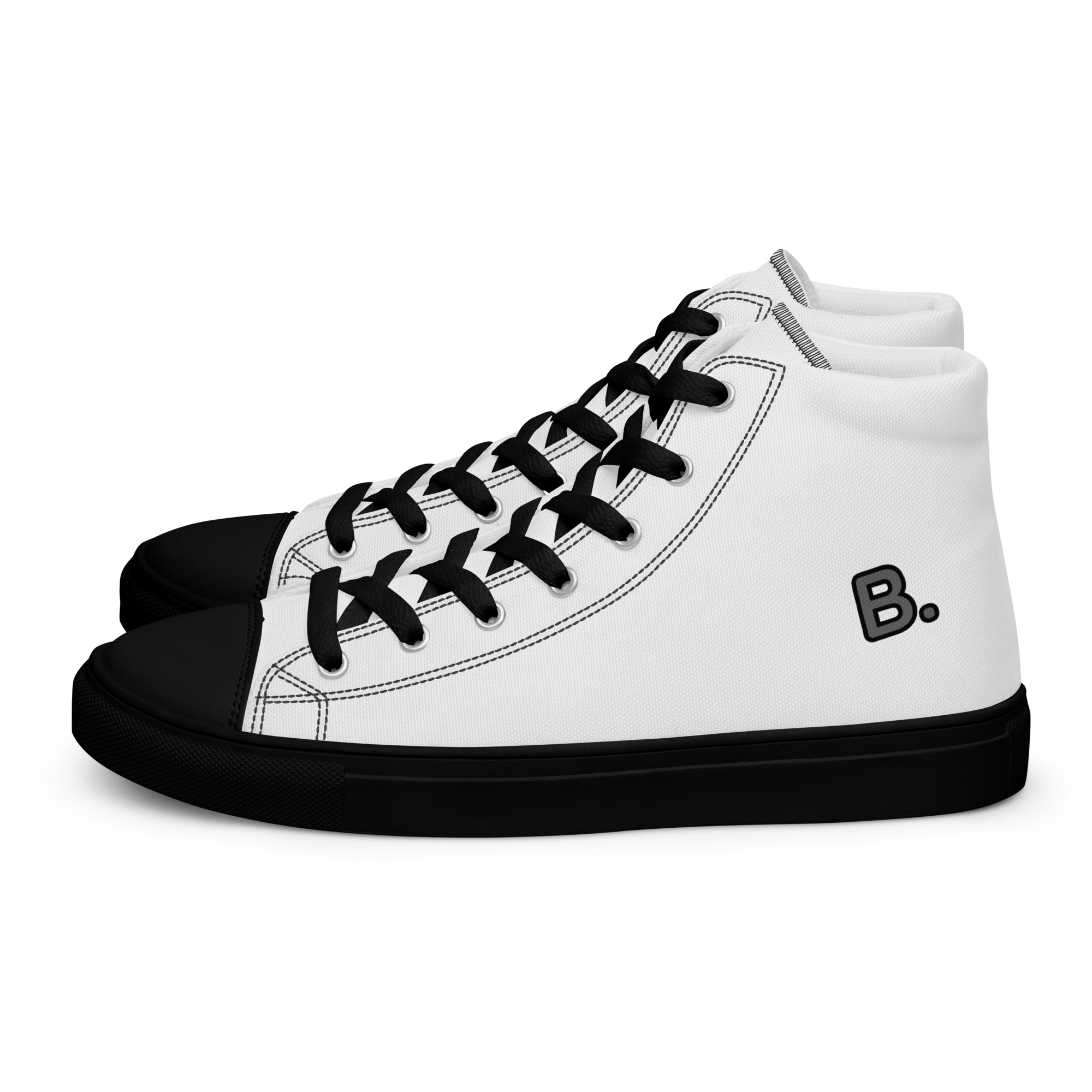 B.Womens High Top Shoes - BlooomiT