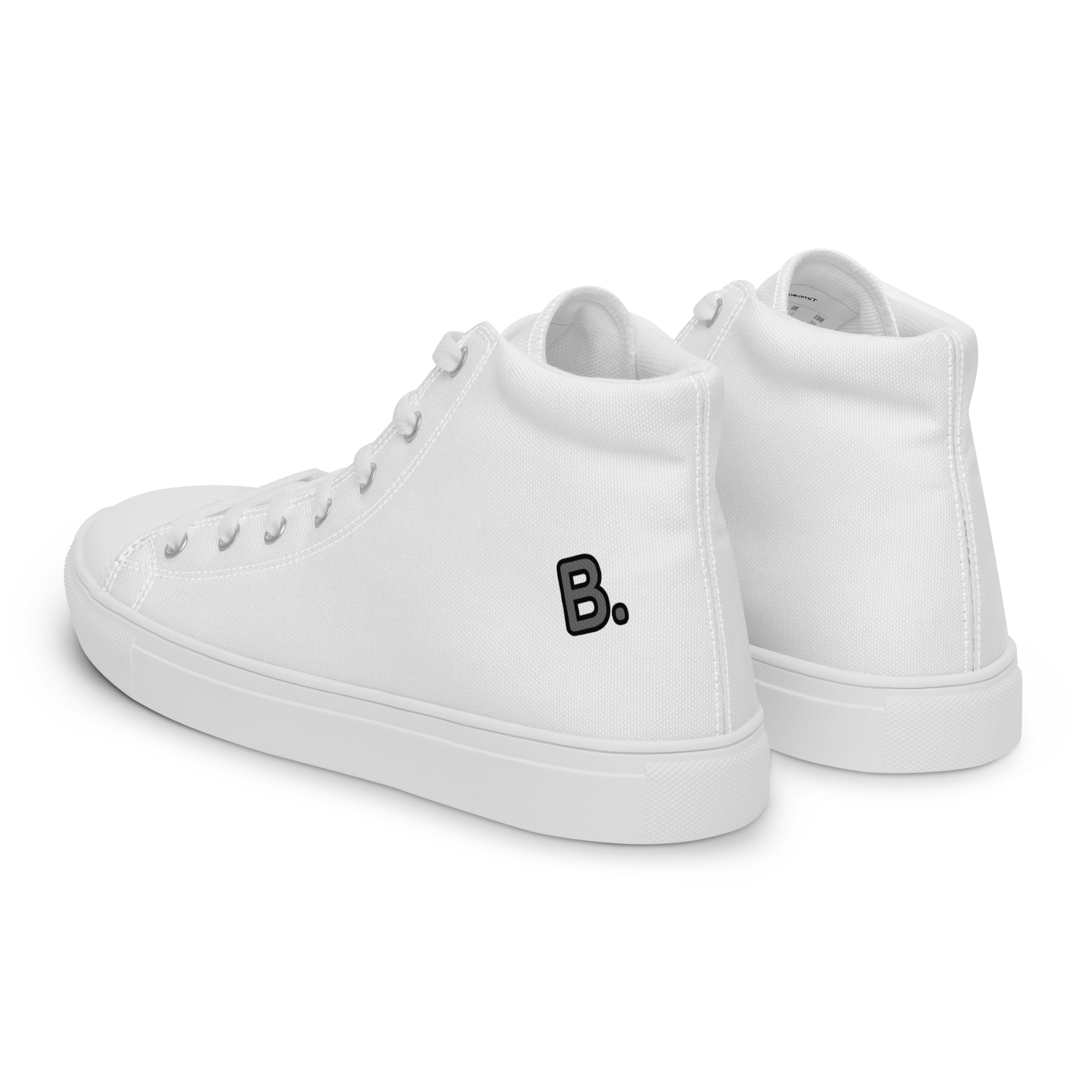 B.Womens High Top Shoes - BlooomiT
