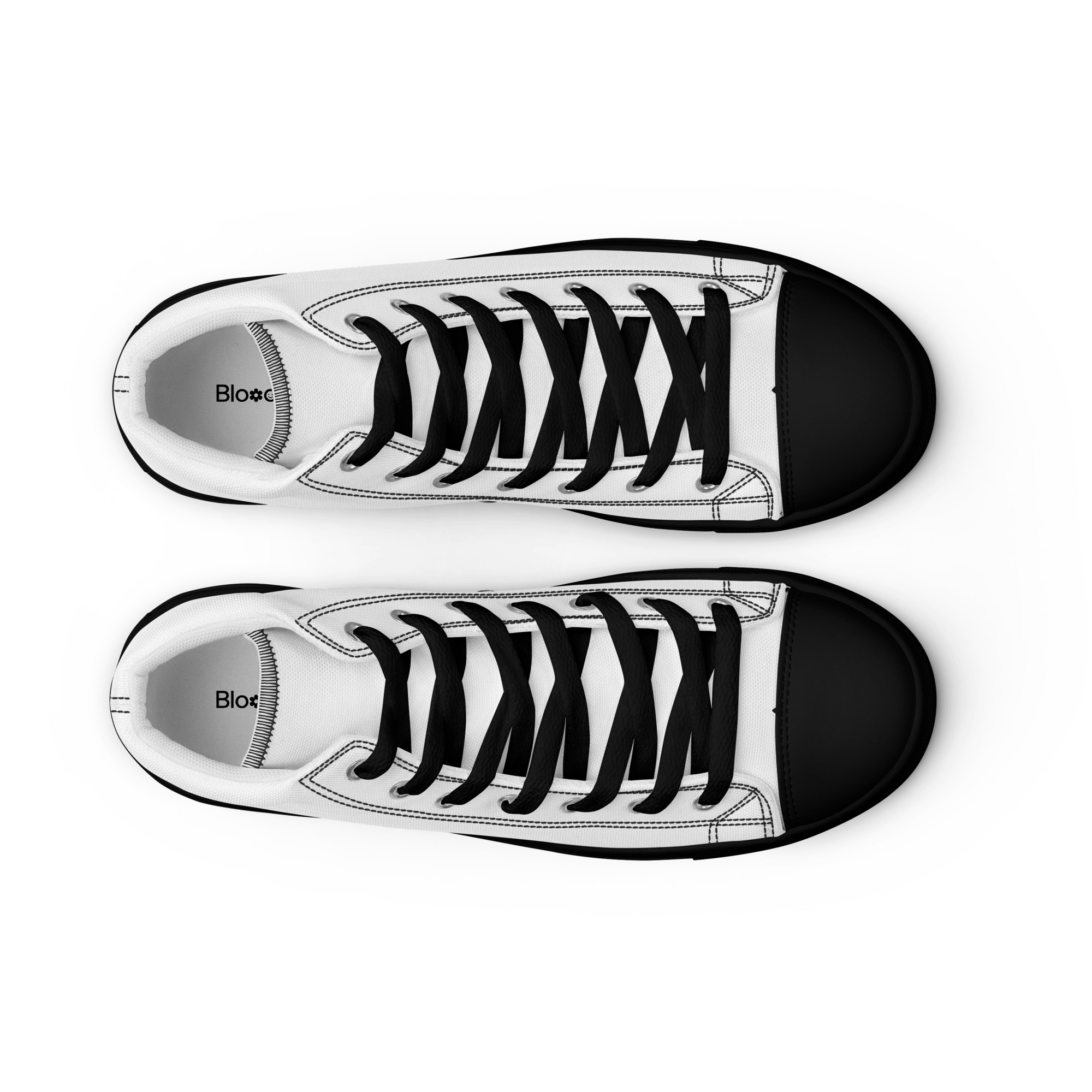 B.Womens High Top Shoes - BlooomiT