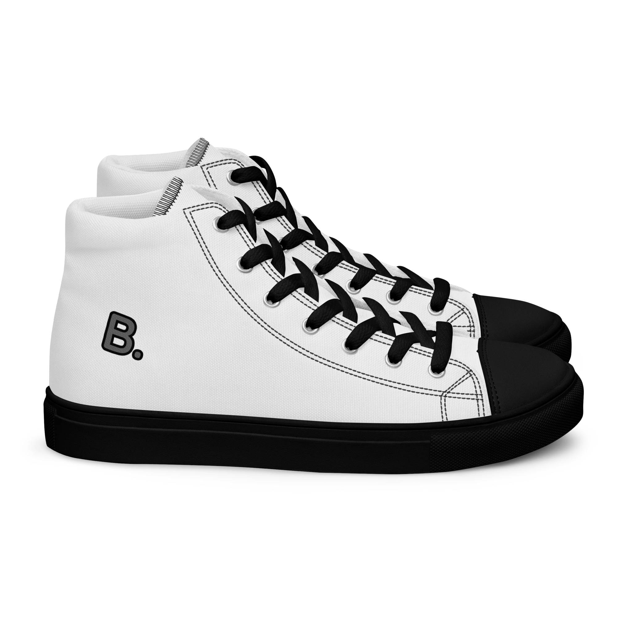 B.Womens High Top Shoes - BlooomiT