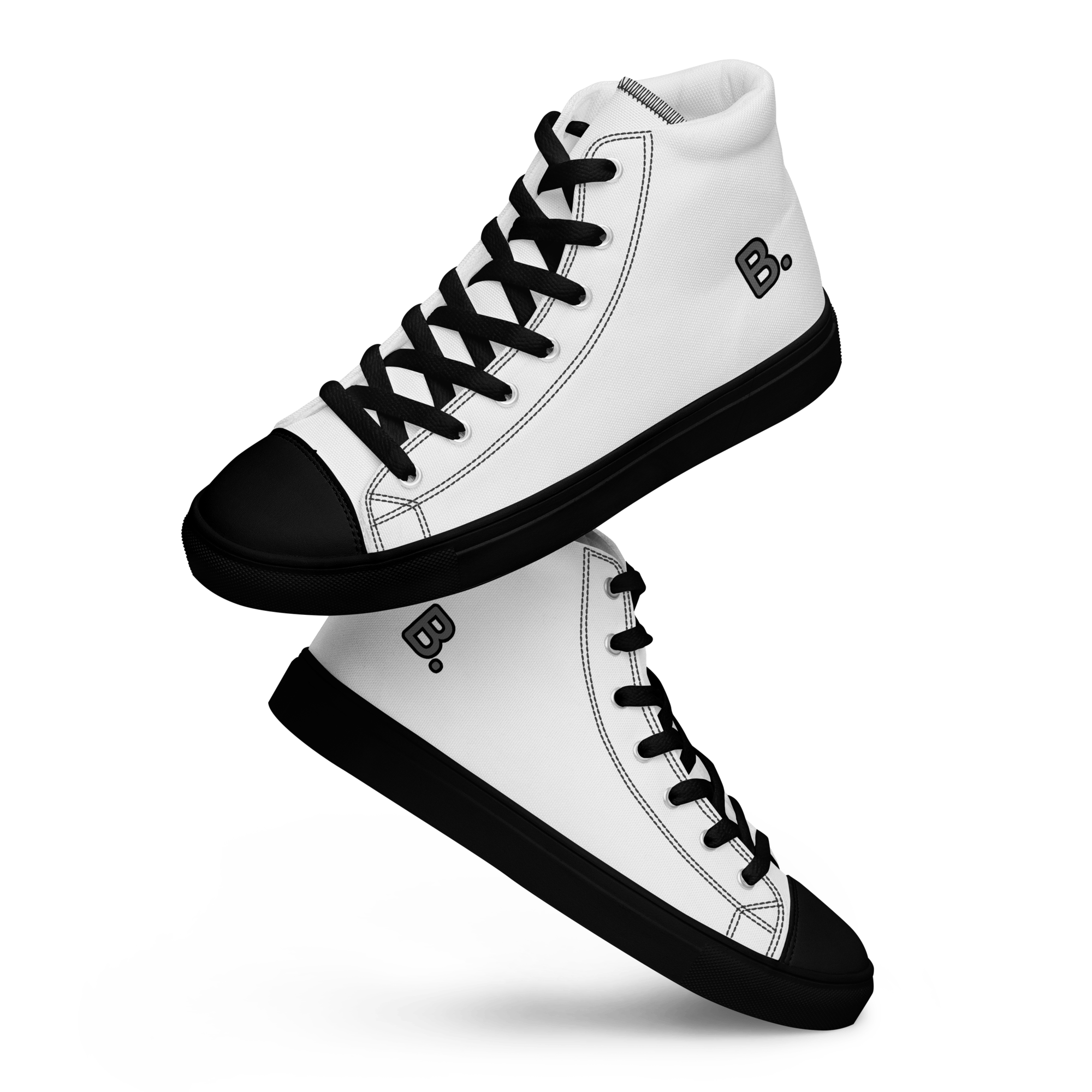 B.Womens High Top Shoes - BlooomiT