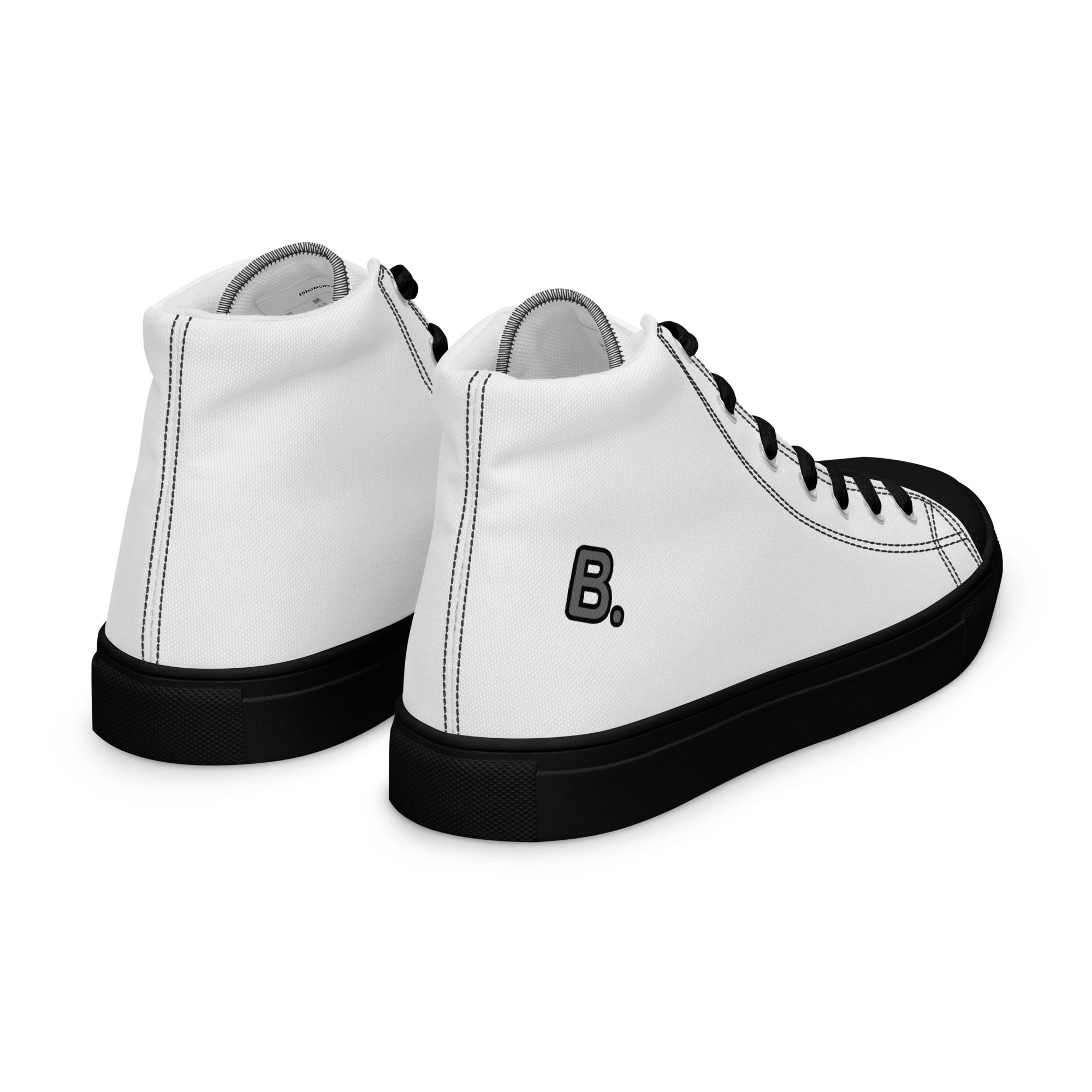 B.Womens High Top Shoes - BlooomiT