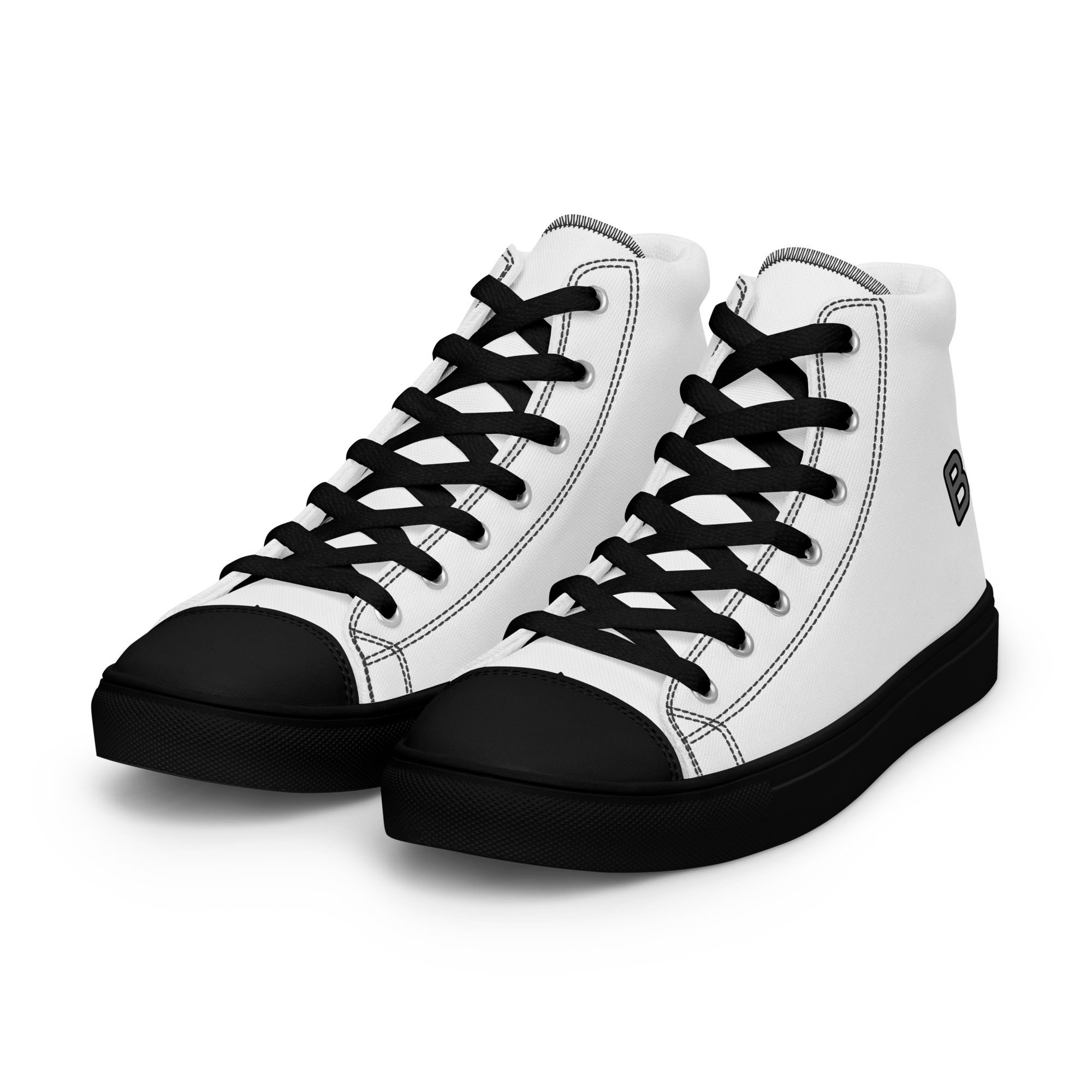 B.Womens High Top Shoes - BlooomiT