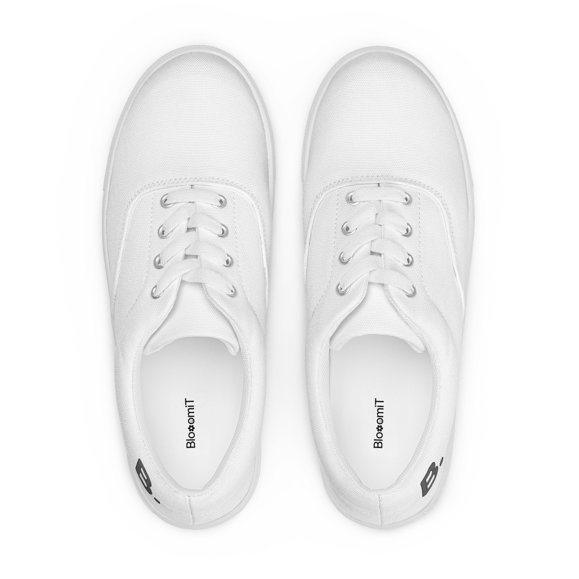 B.Womens LaceUp Shoes - BlooomiT