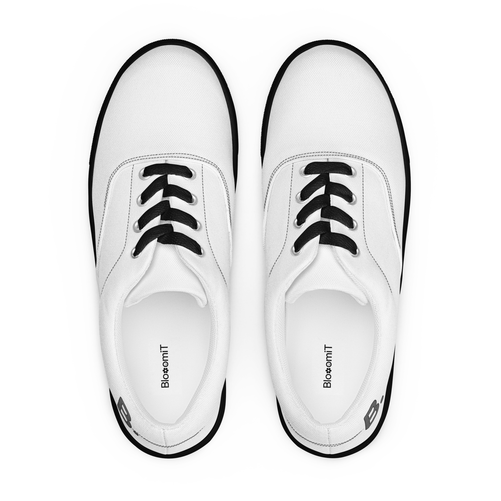 B.Womens LaceUp Shoes - BlooomiT