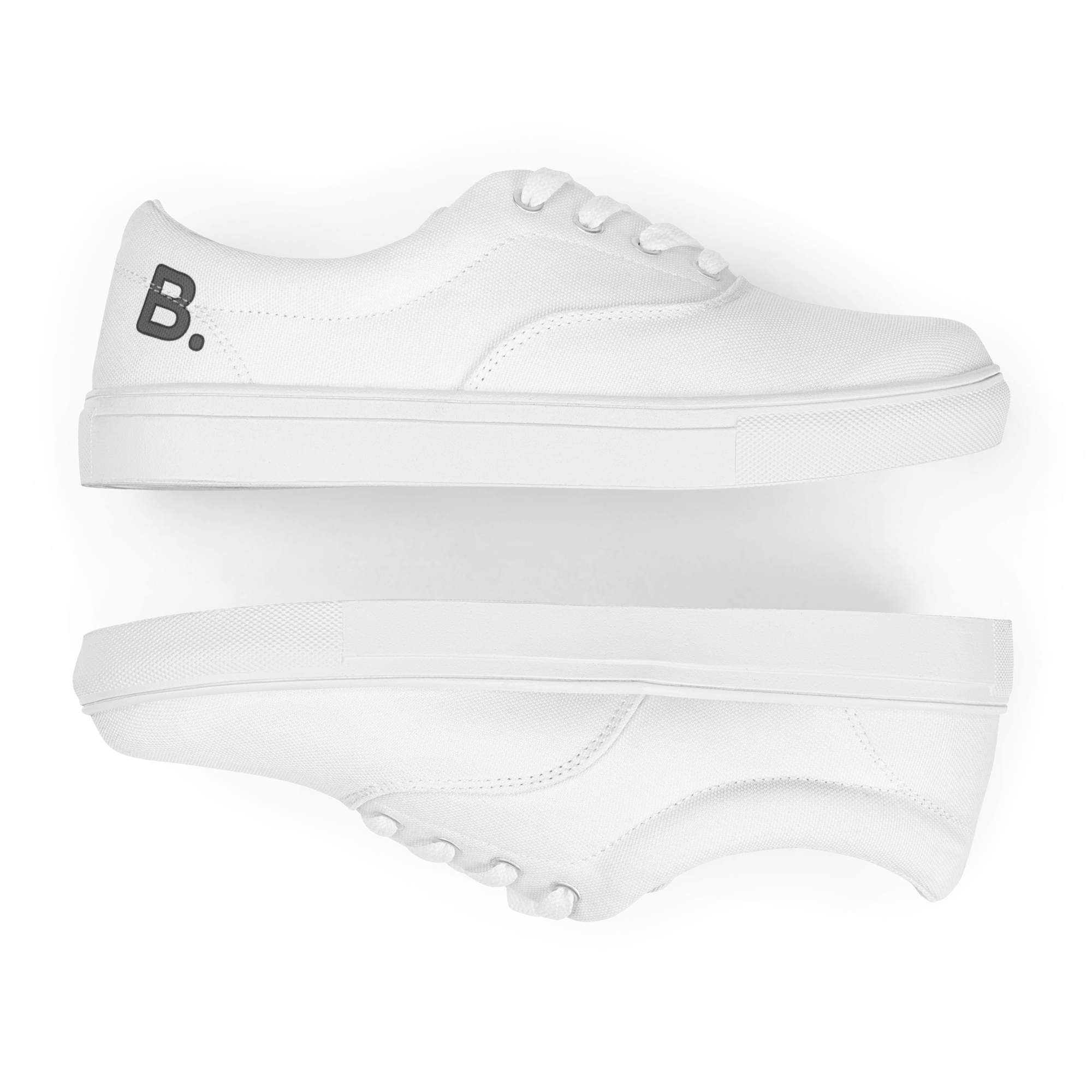 B.Womens LaceUp Shoes - BlooomiT