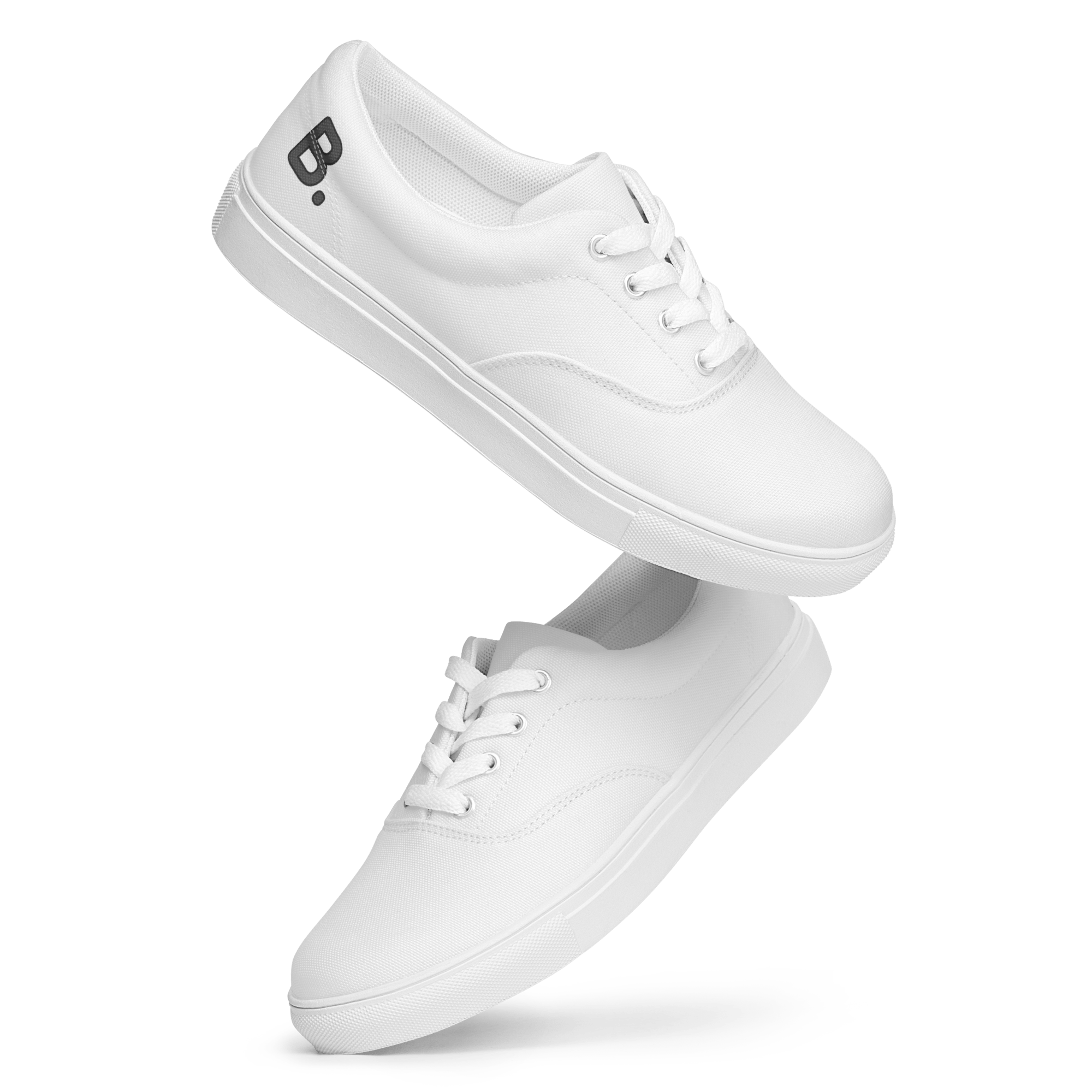 B.Womens LaceUp Shoes - BlooomiT