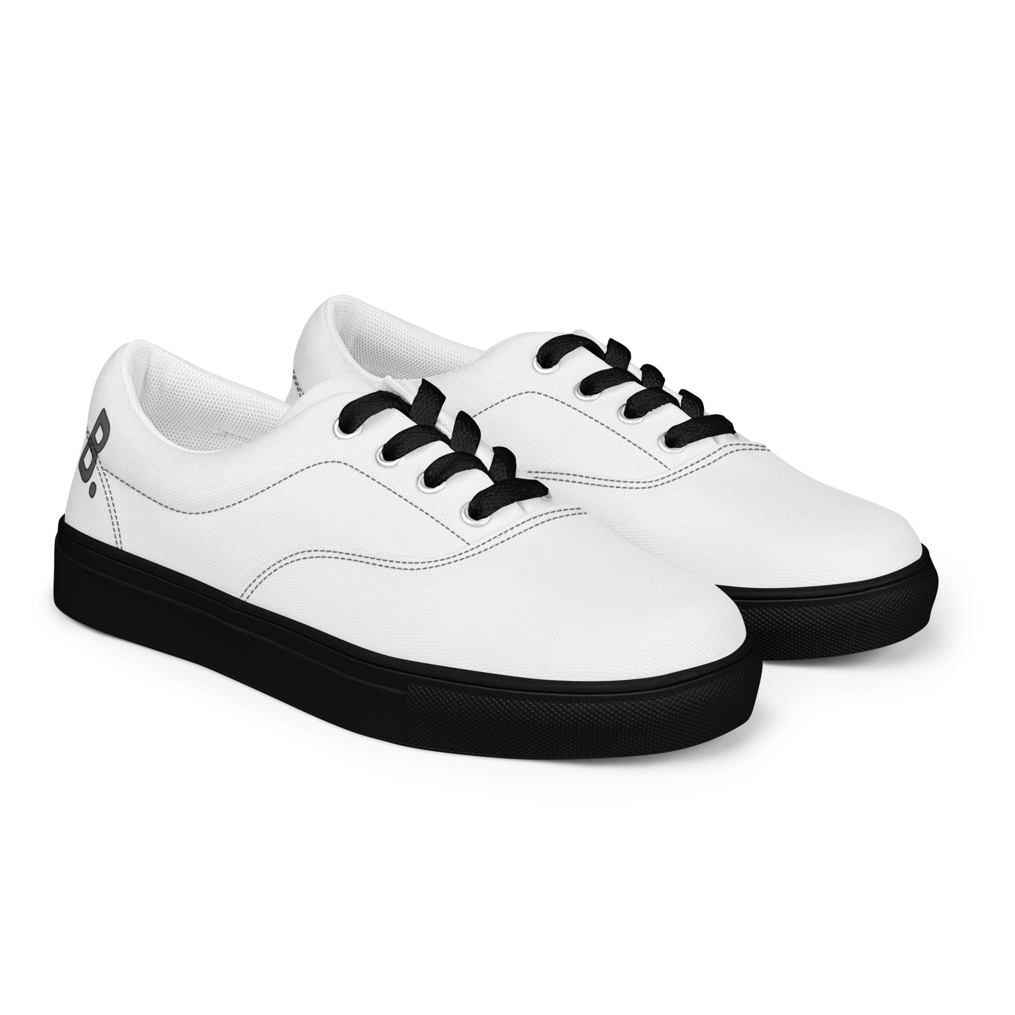 B.Womens LaceUp Shoes - BlooomiT