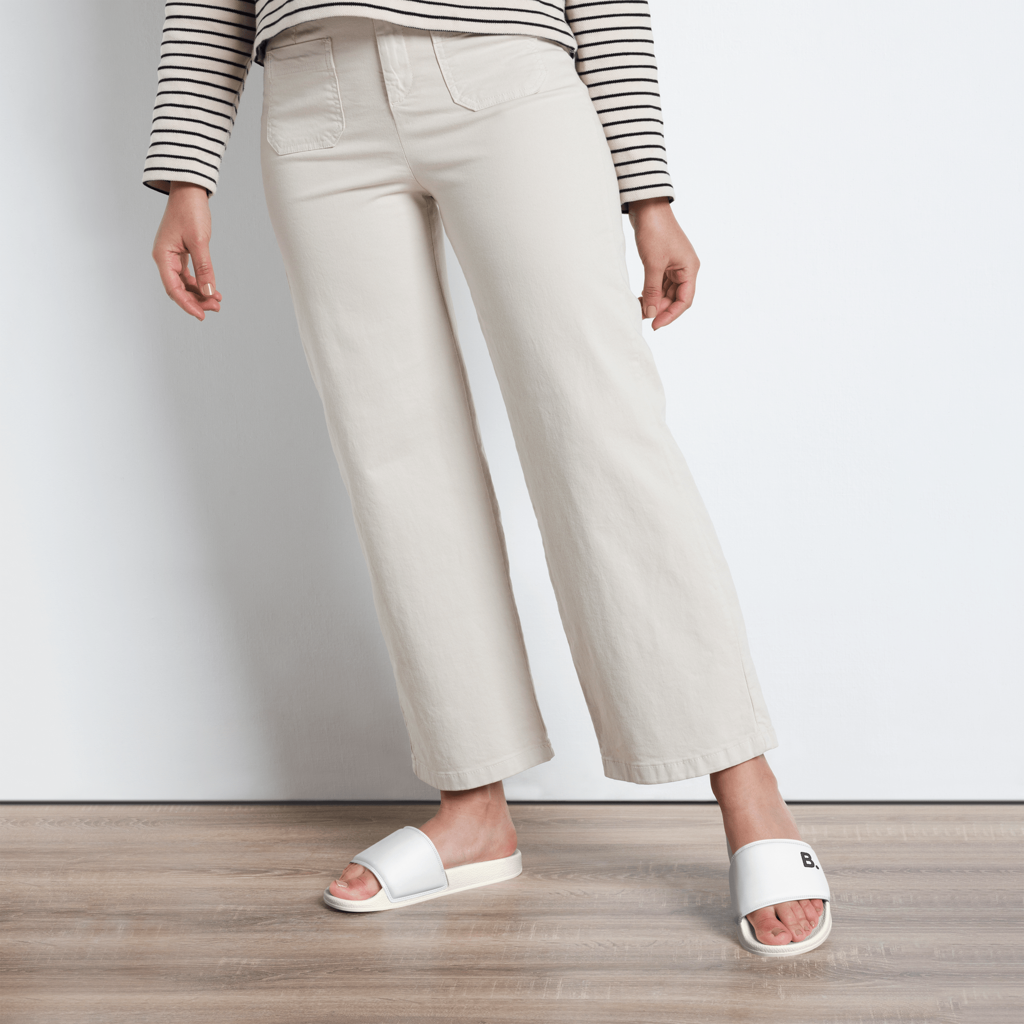 B.Womens Slides - BlooomiT