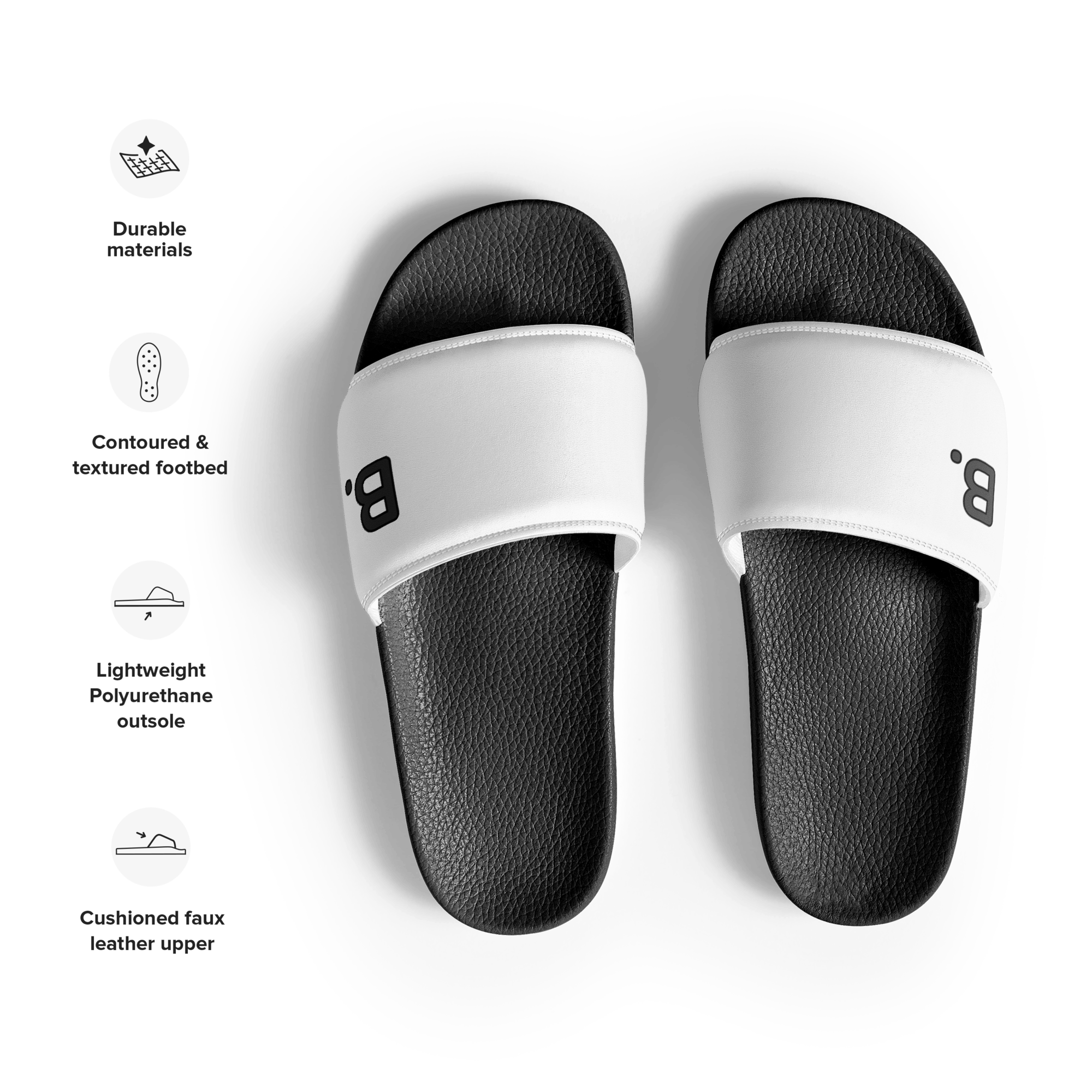 B.Womens Slides - BlooomiT