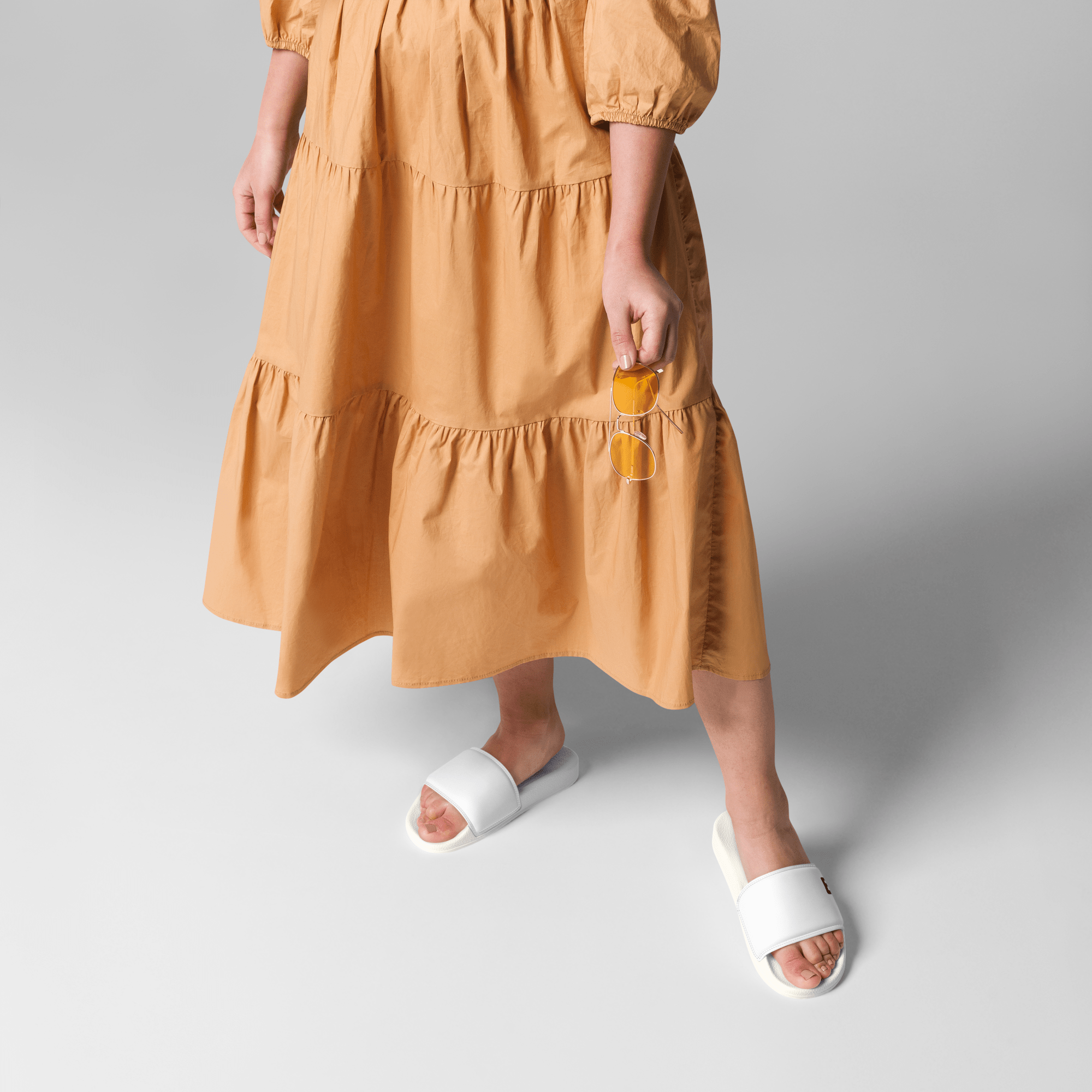 B.Womens Slides - BlooomiT