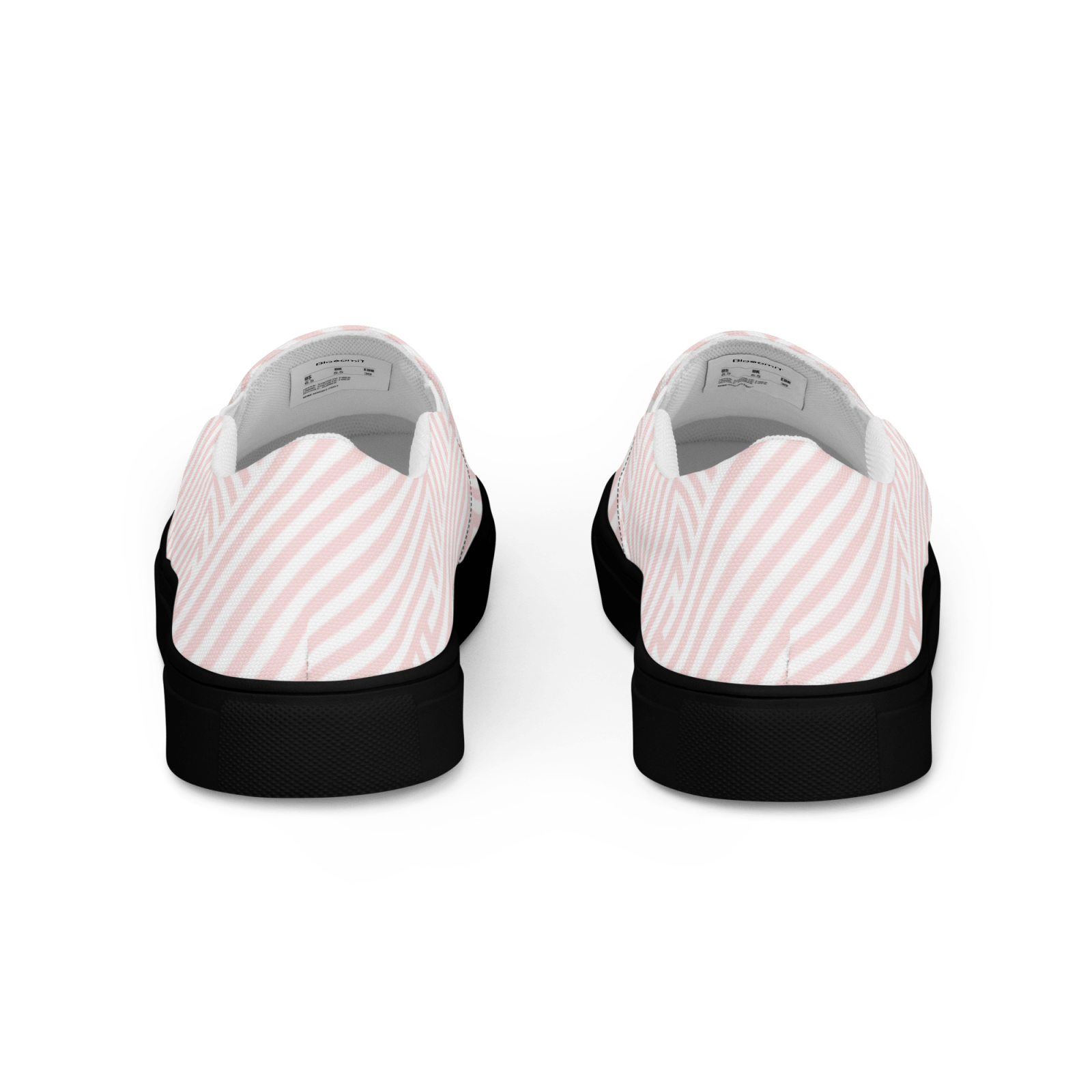 B.Womens SlipOn Canvas Shoes - BlooomiT