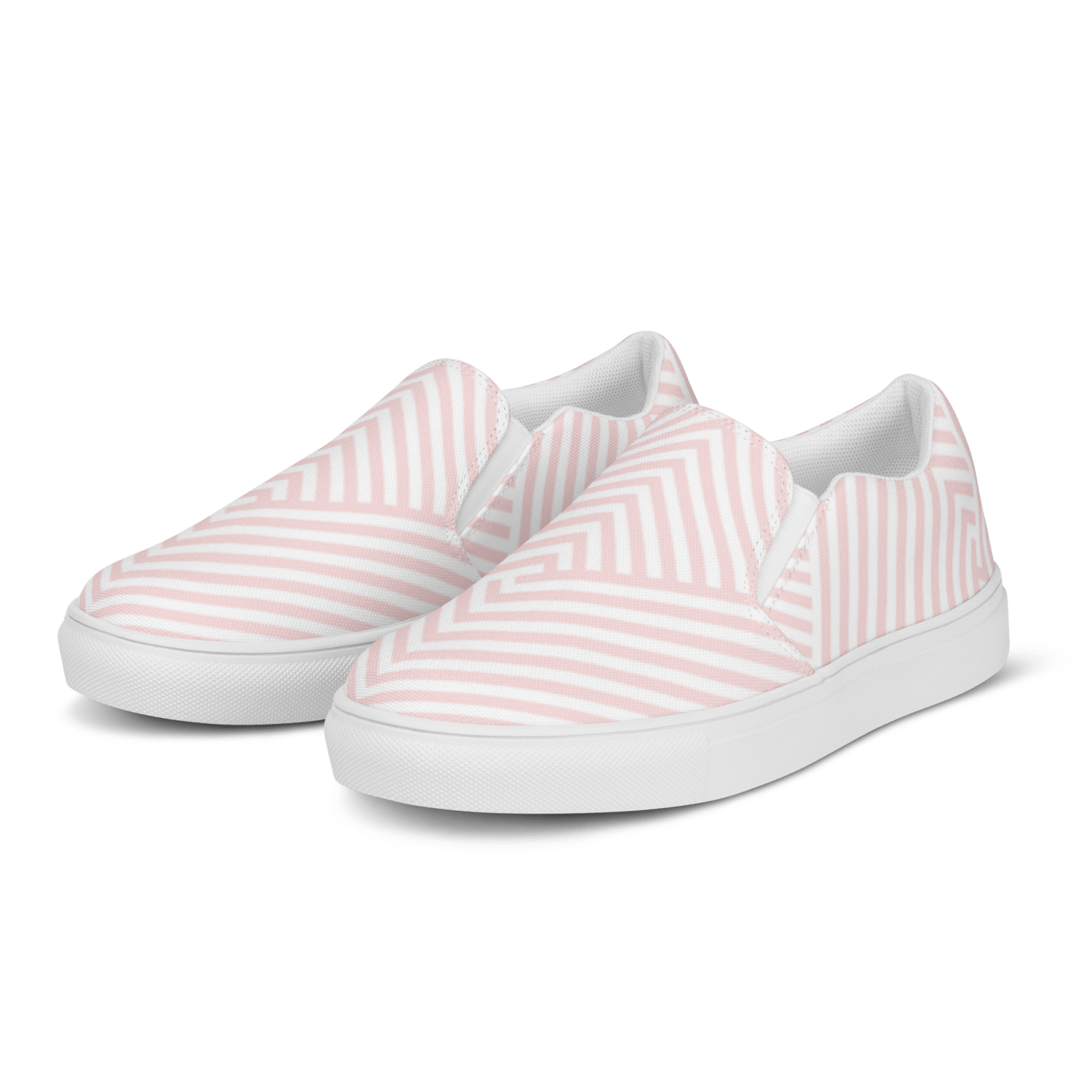B.Womens SlipOn Canvas Shoes - BlooomiT