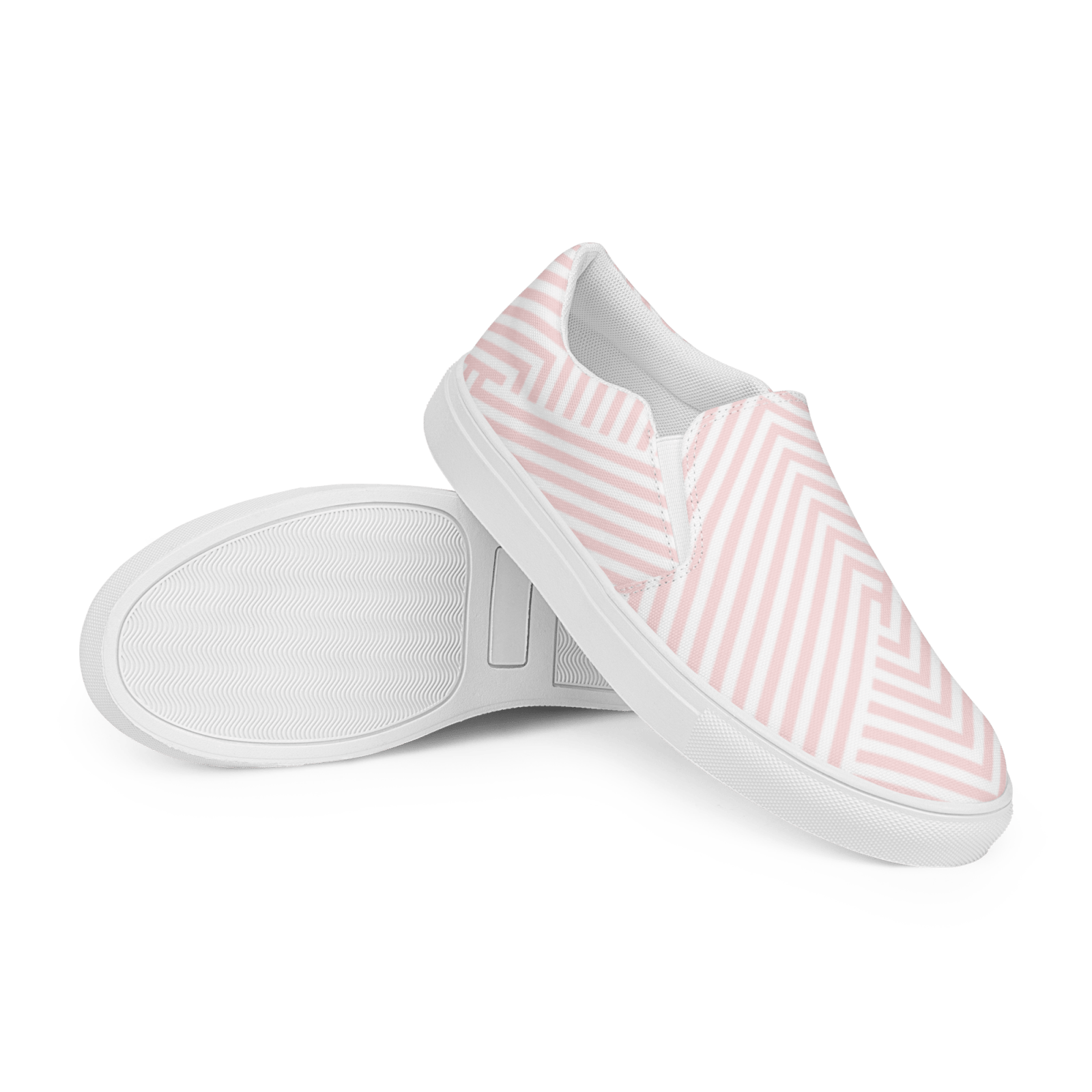 B.Womens SlipOn Canvas Shoes - BlooomiT
