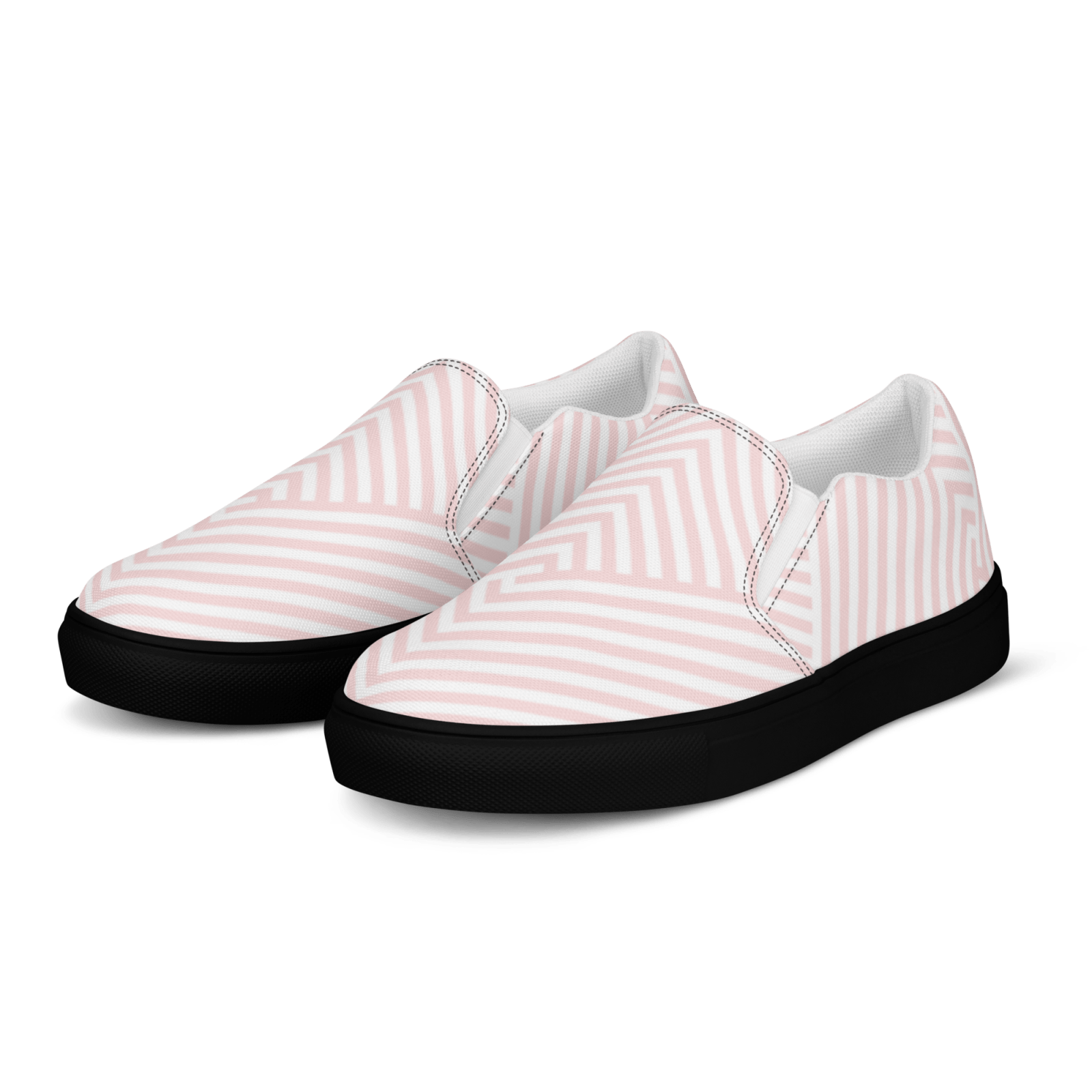 B.Womens SlipOn Canvas Shoes - BlooomiT