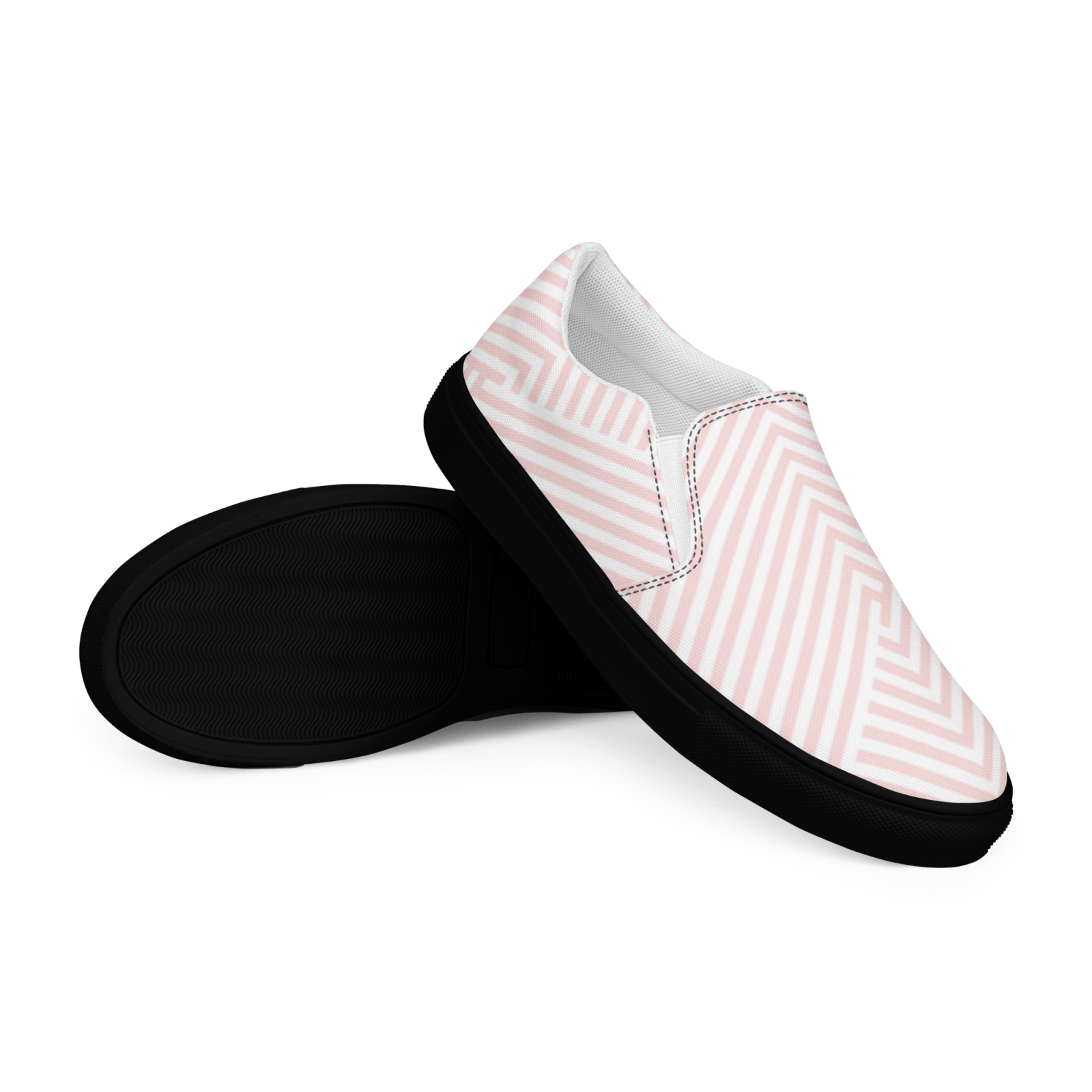 B.Womens SlipOn Canvas Shoes - BlooomiT