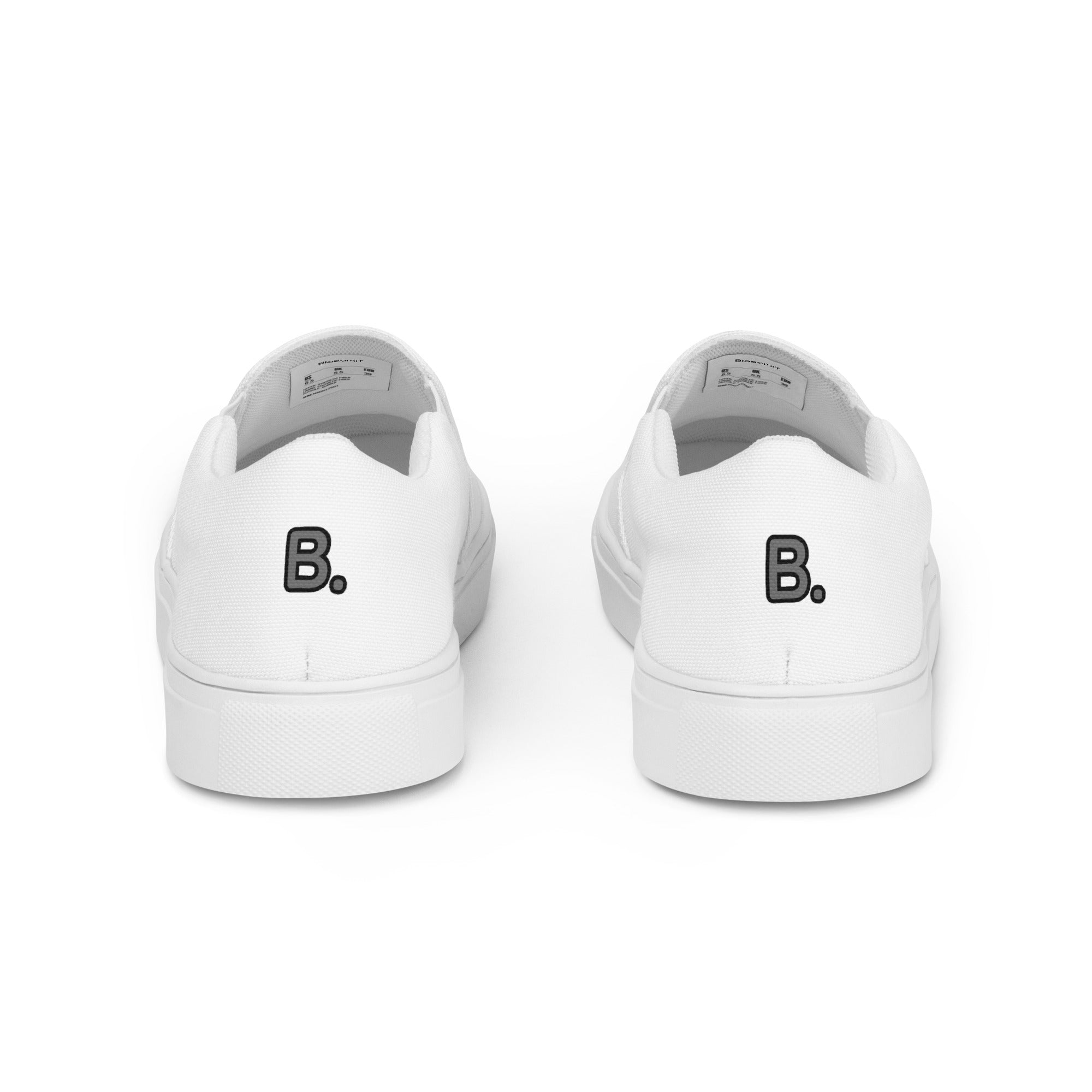 B.Womens SlipOn Shoes - BlooomiT