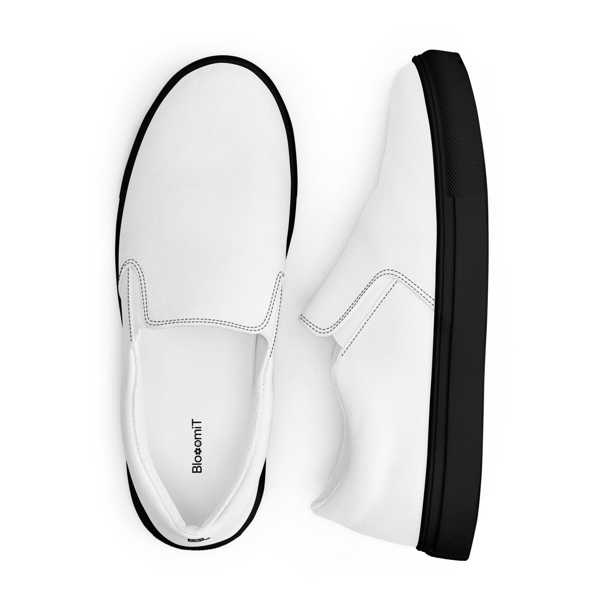 B.Womens SlipOn Shoes - BlooomiT