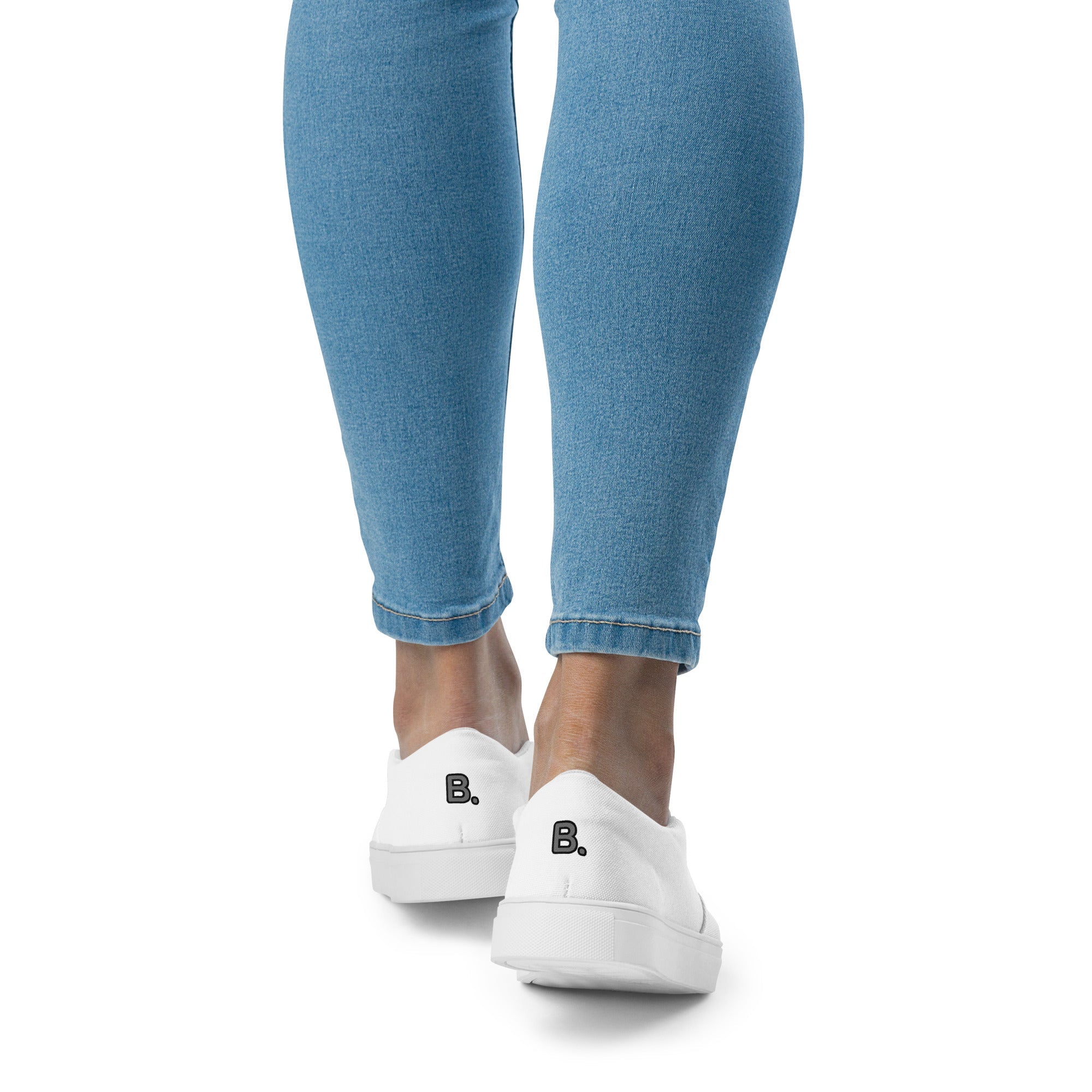 B.Womens SlipOn Shoes - BlooomiT