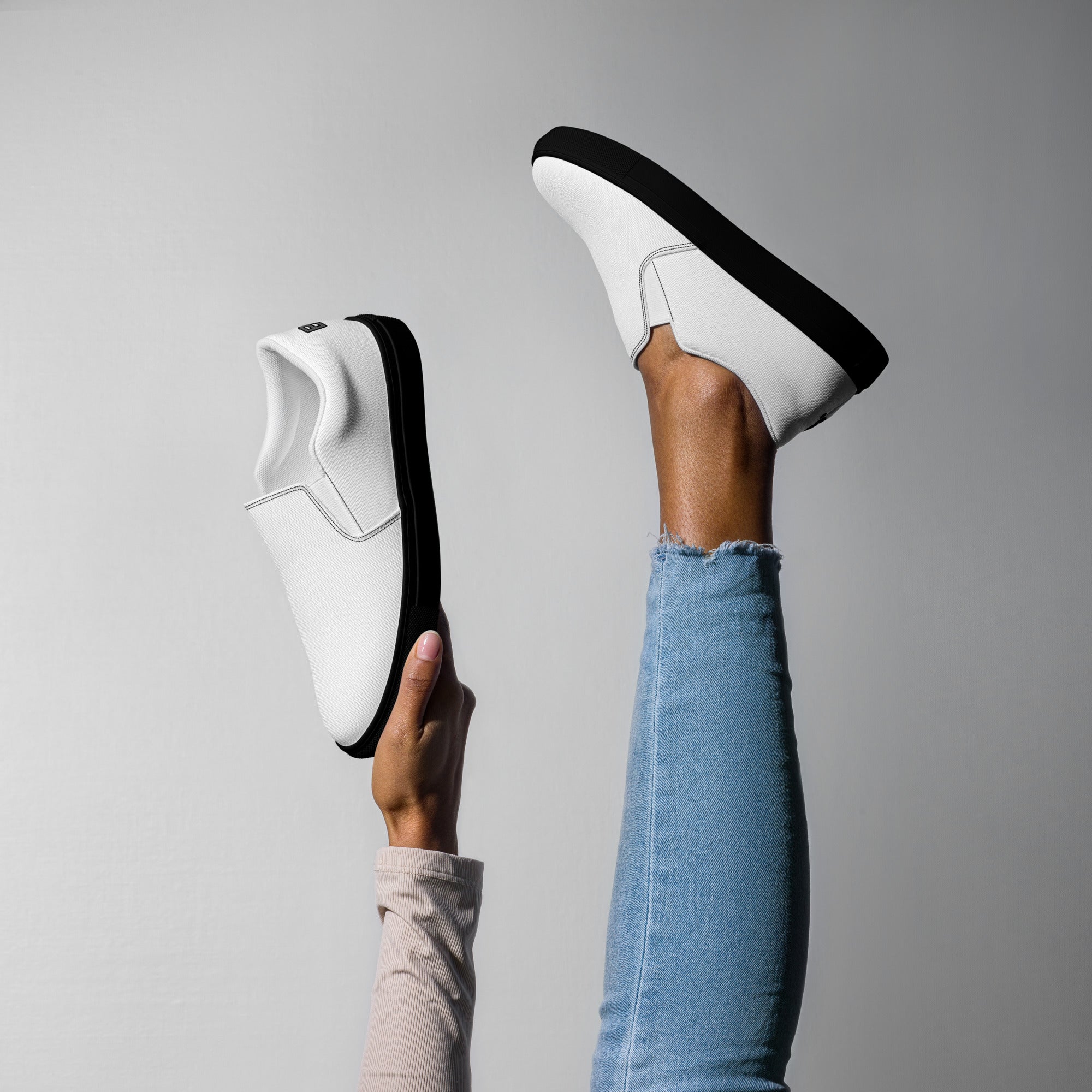 B.Womens SlipOn Shoes - BlooomiT