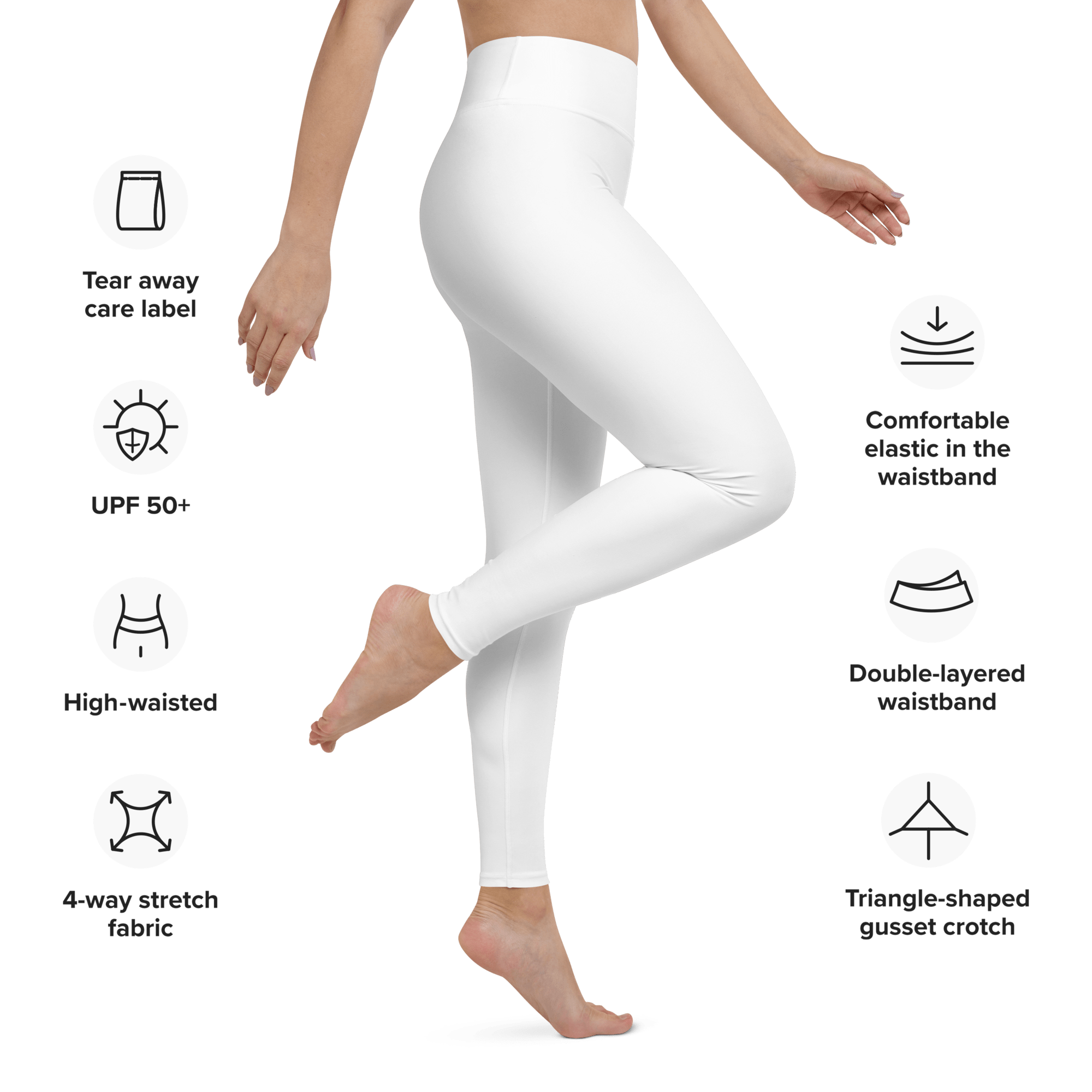 B.Yoga Leggings - BlooomiT