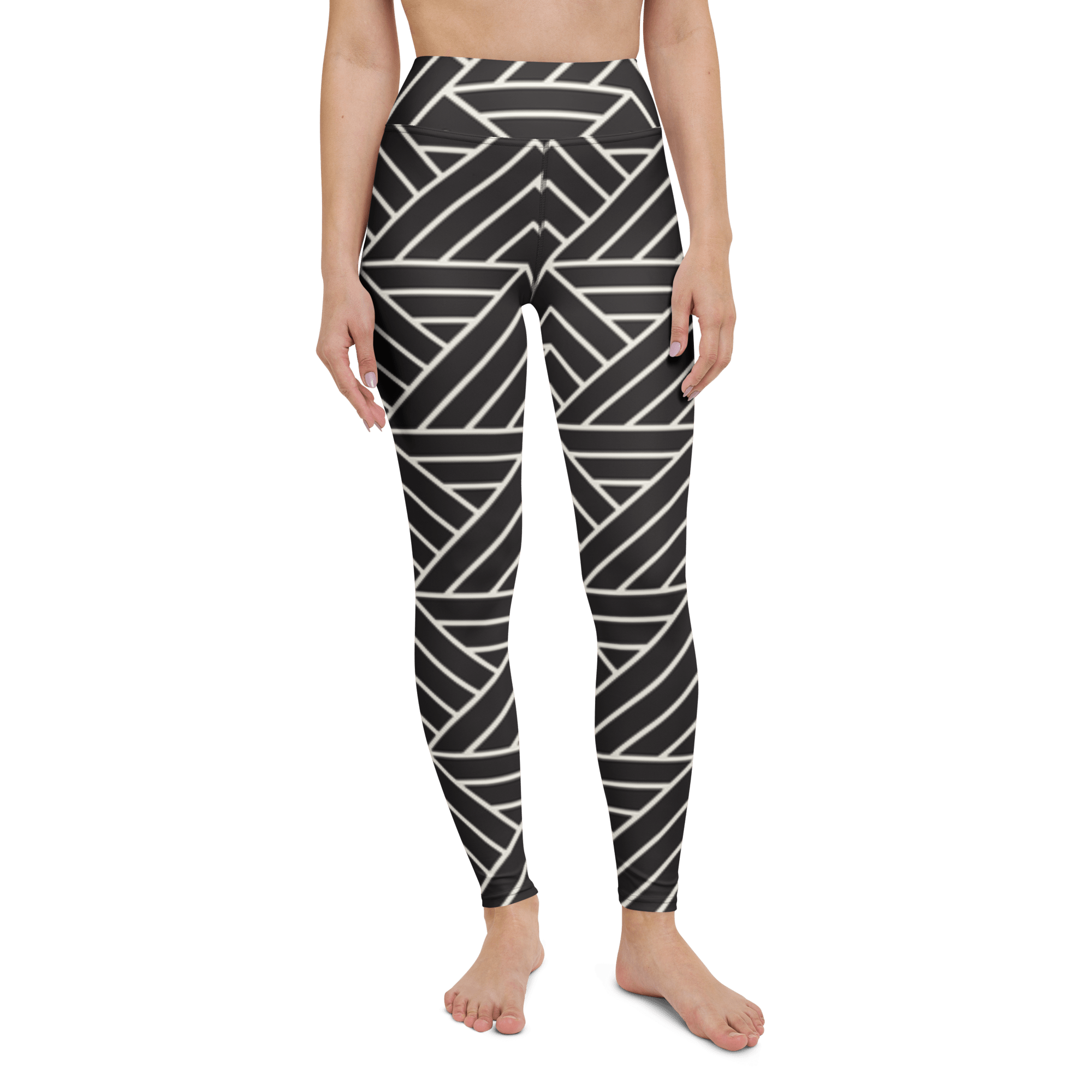 B.Yoga Print Leggings - BlooomiT