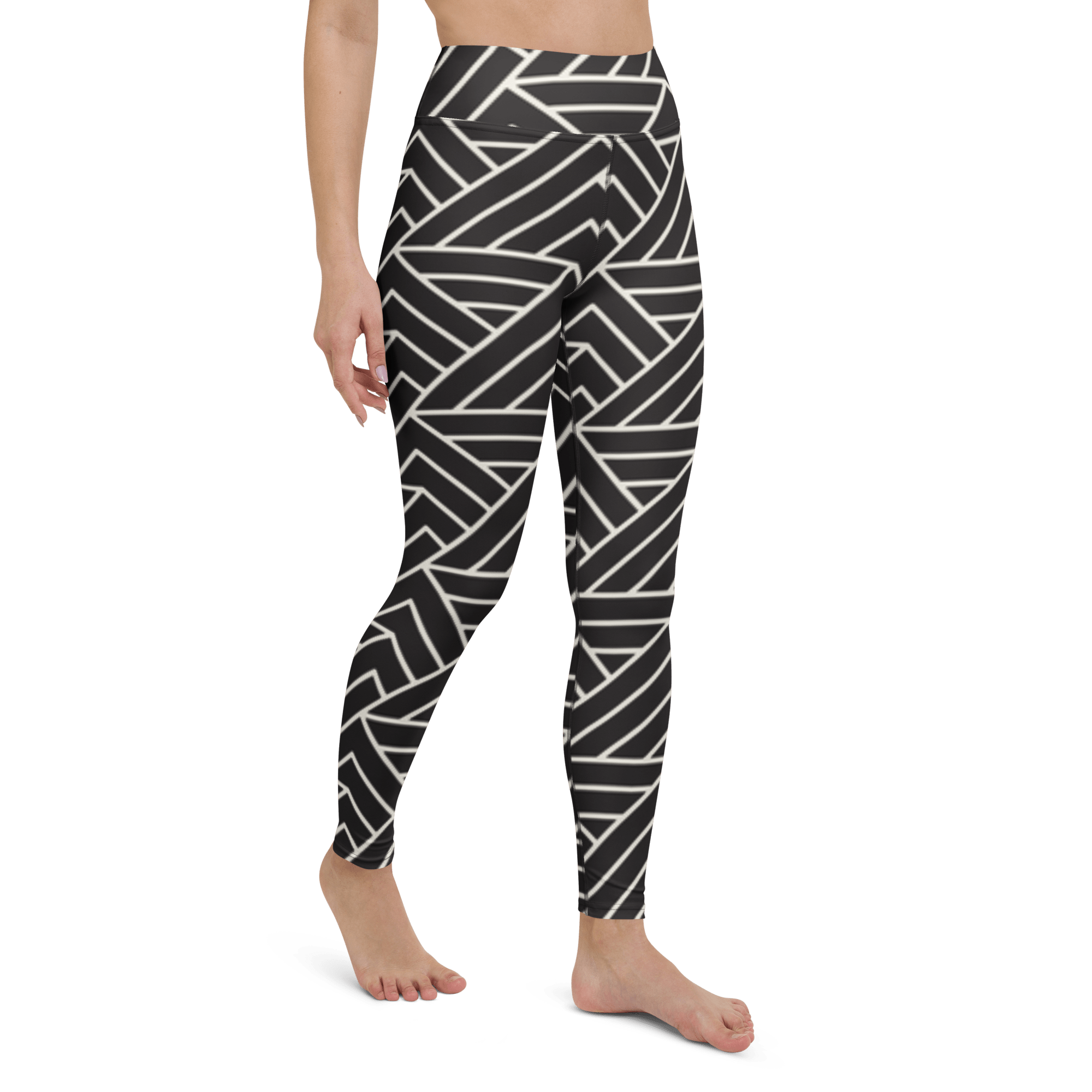 B.Yoga Print Leggings - BlooomiT