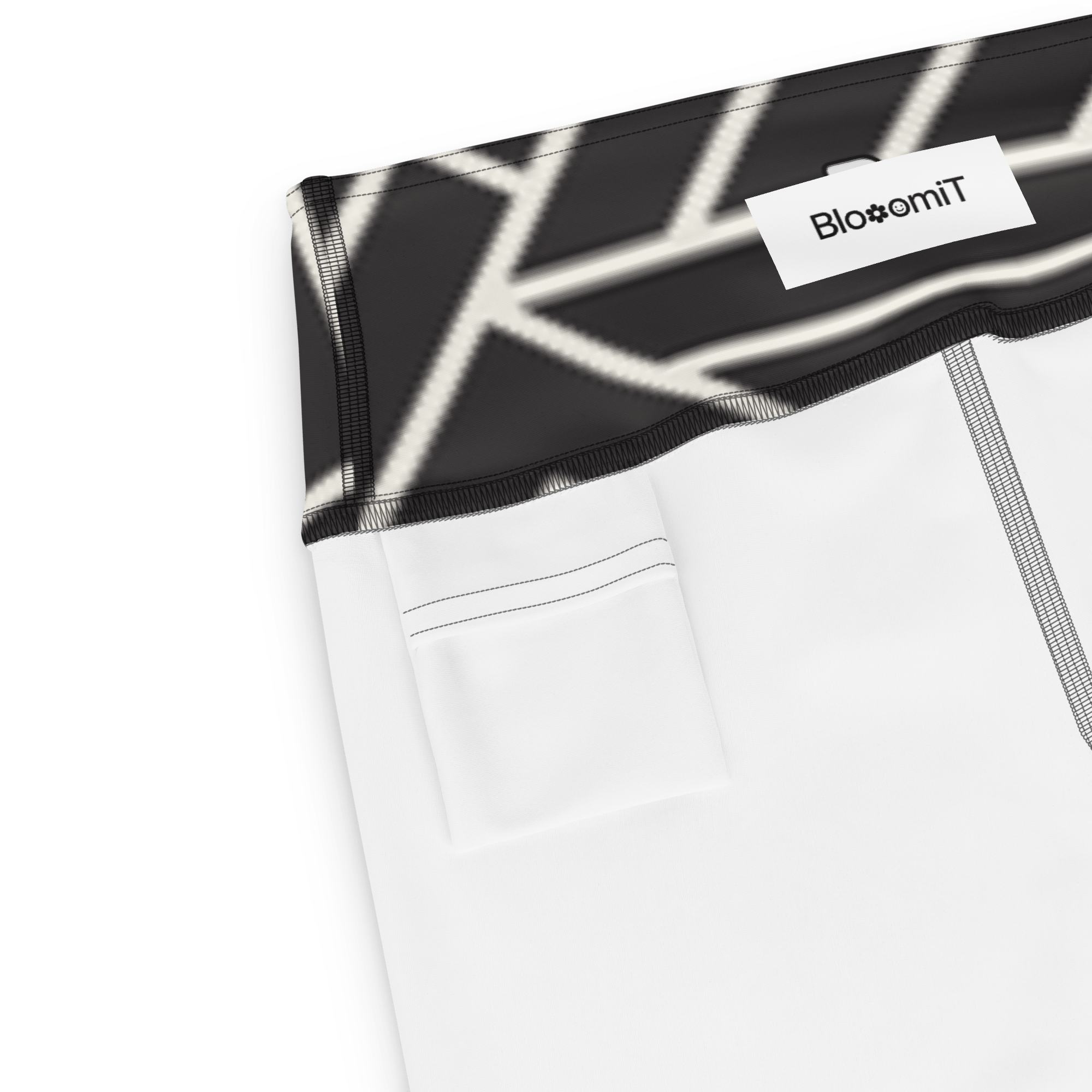 B.Yoga Print Leggings - BlooomiT