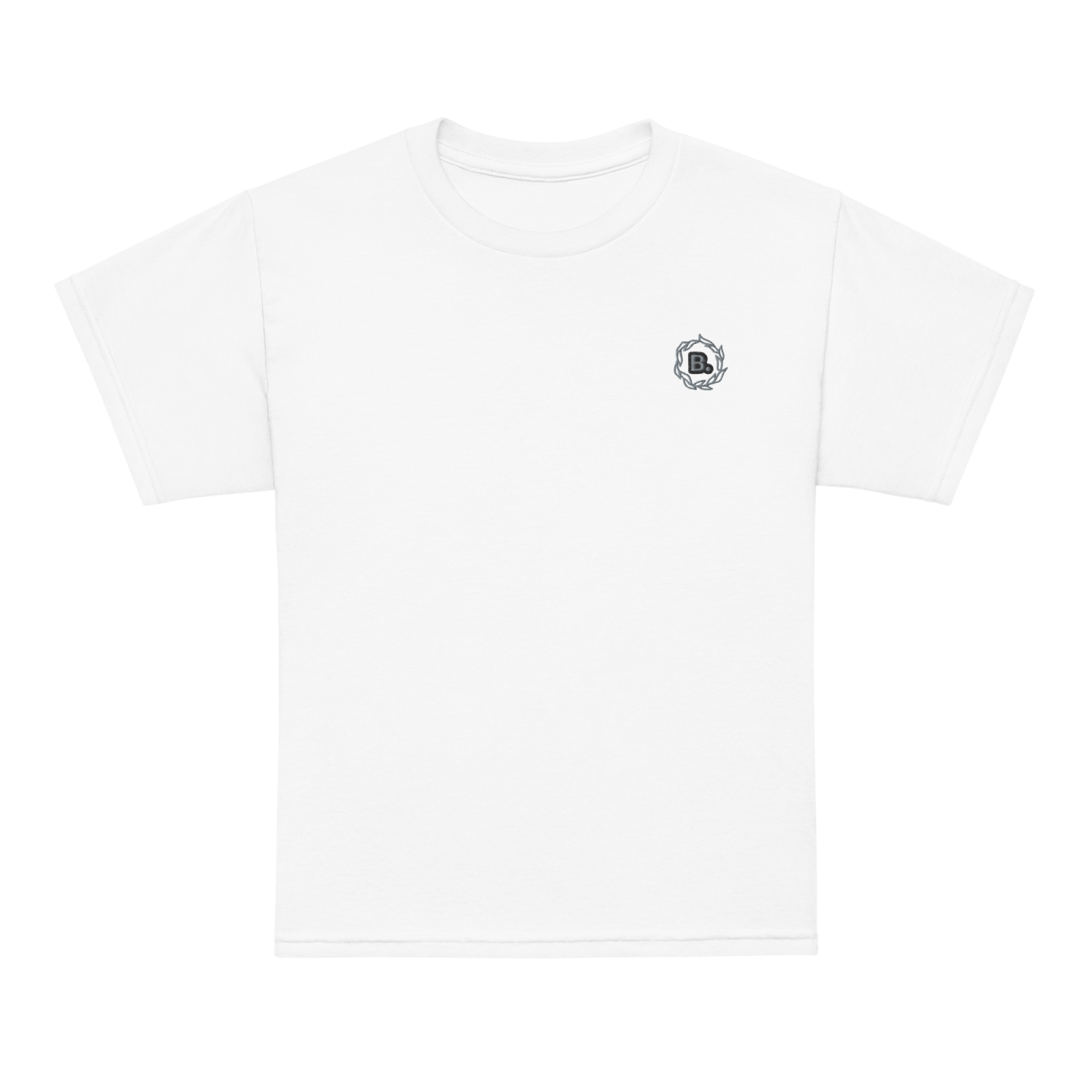 B.Youth Minimalist T-Shirt - BlooomiT