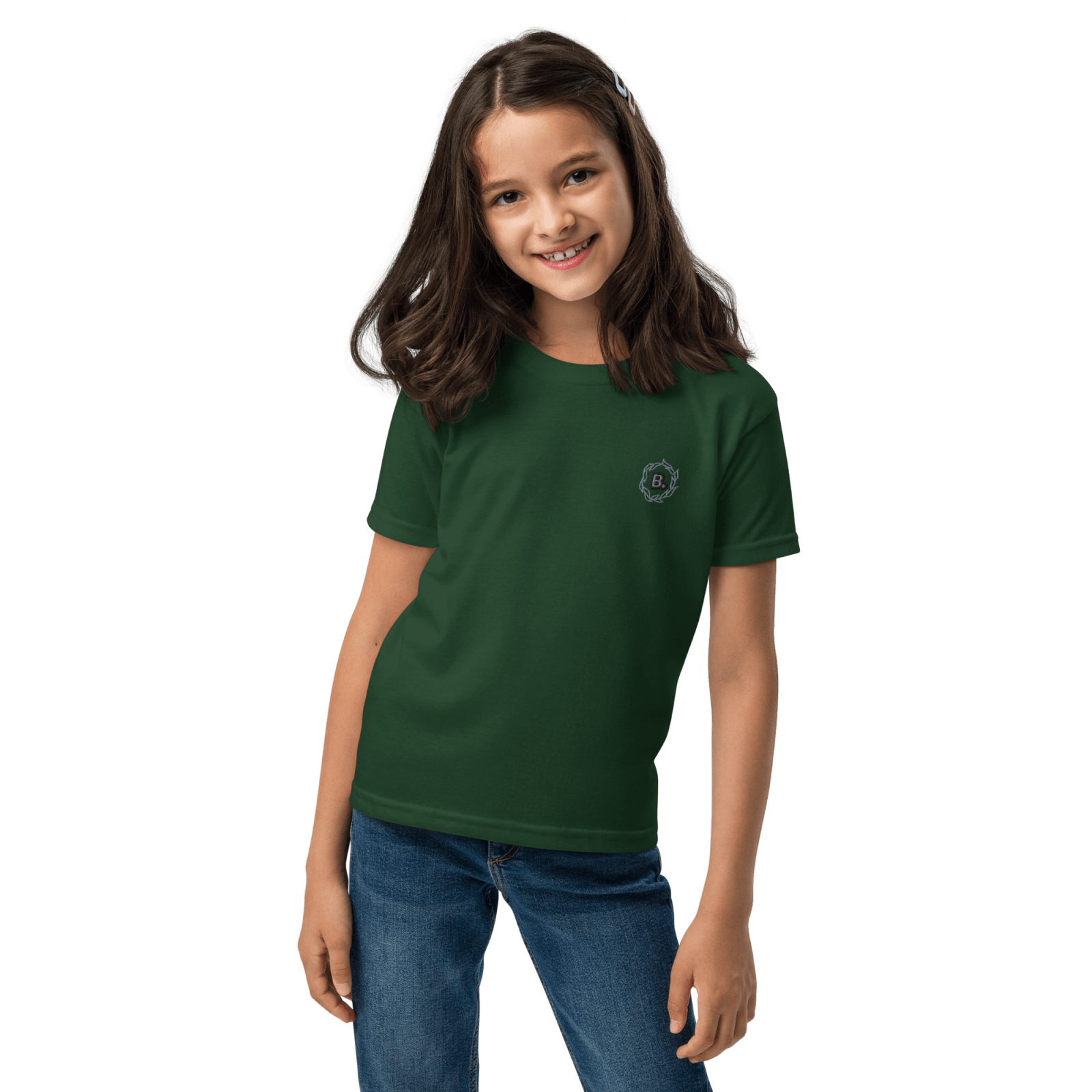 B.Youth Minimalist T-Shirt - BlooomiT