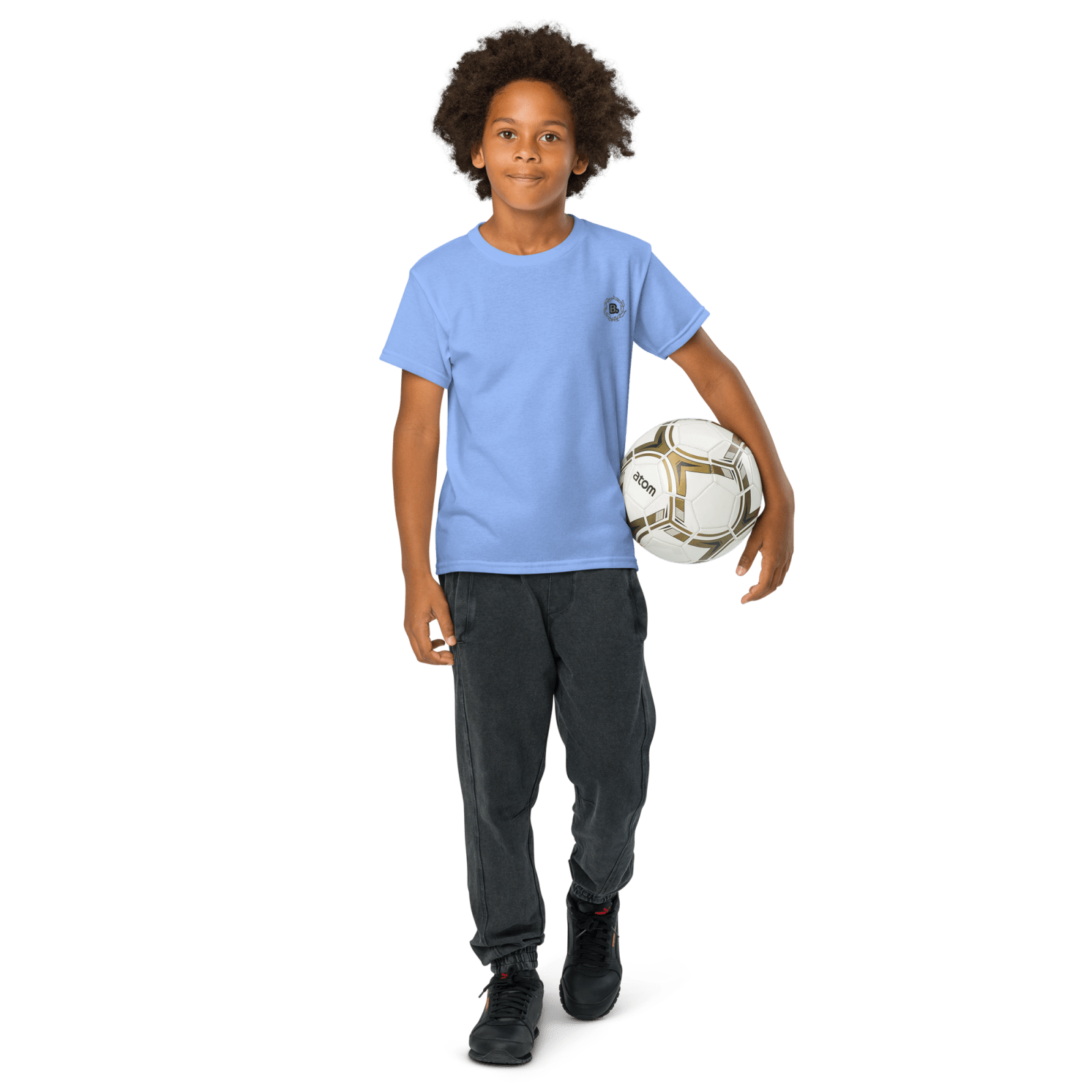 B.Youth Minimalist T-Shirt - BlooomiT