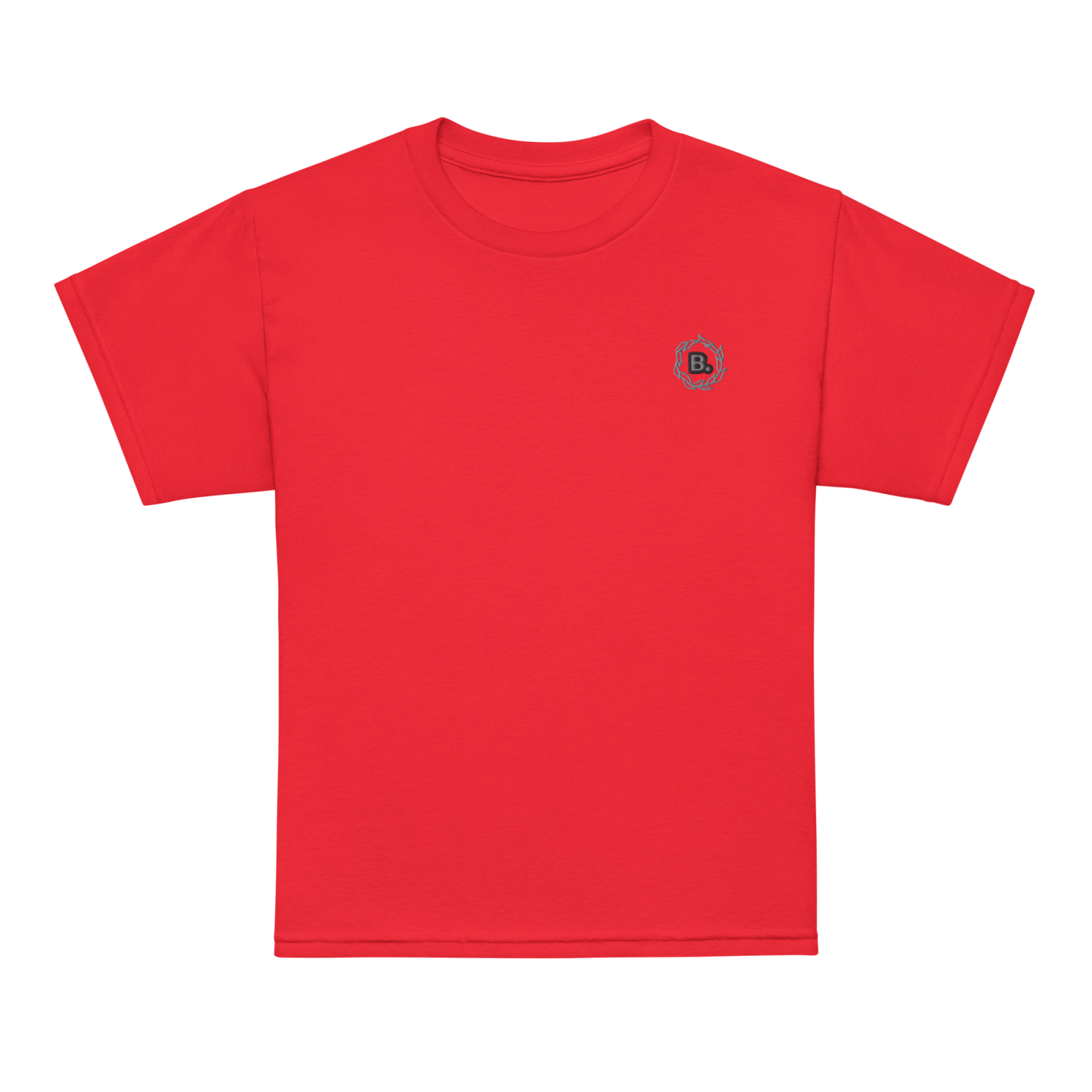 B.Youth Minimalist T-Shirt - BlooomiT