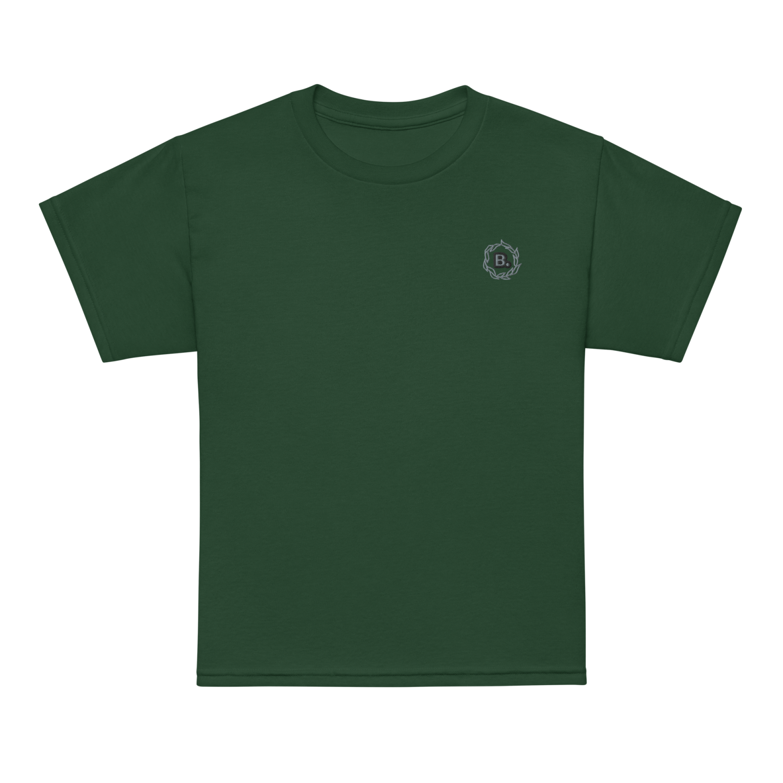 B.Youth Minimalist T-Shirt - BlooomiT