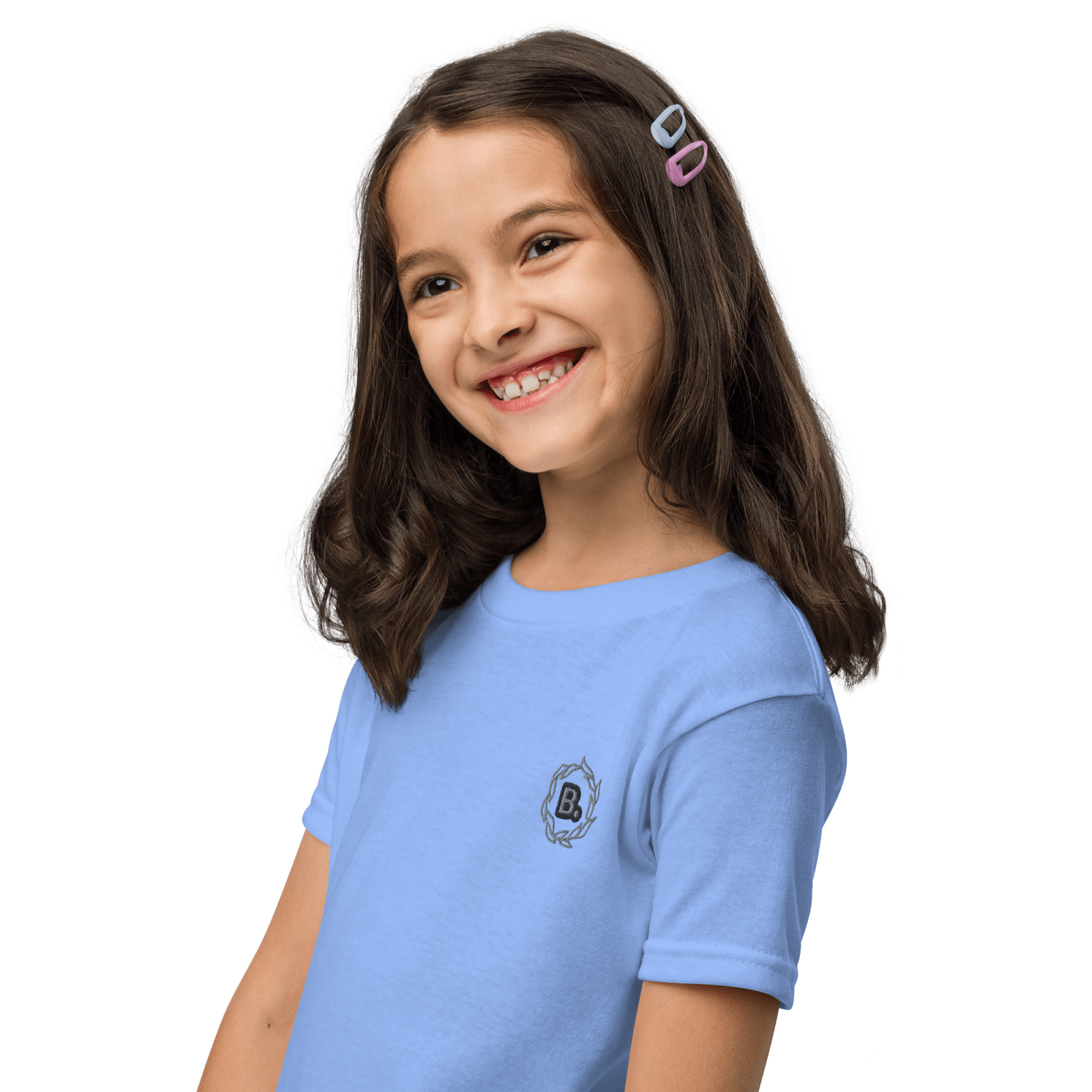 B.Youth Minimalist T-Shirt - BlooomiT